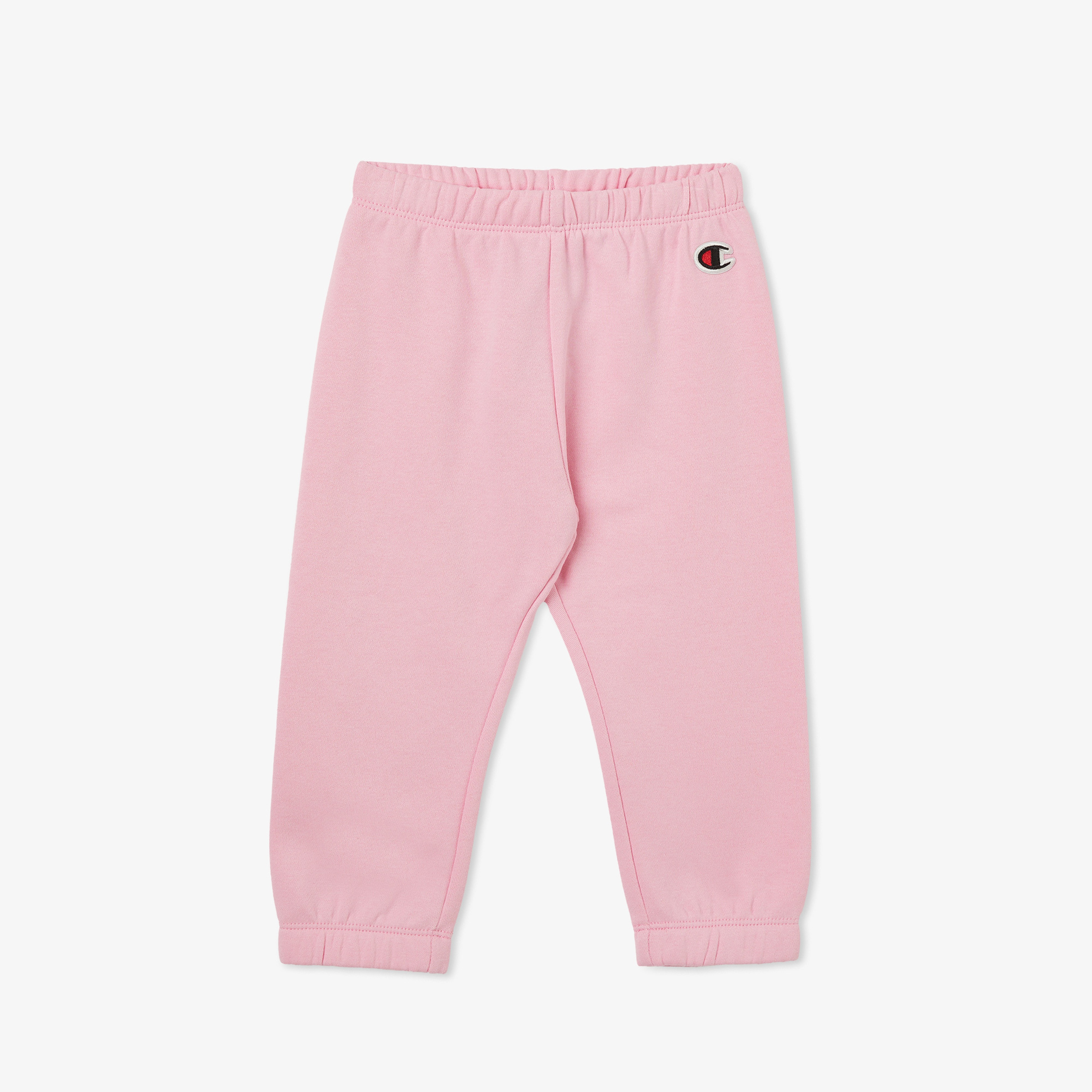 Champion Set Çocuk Beyaz Eşofman Takımı