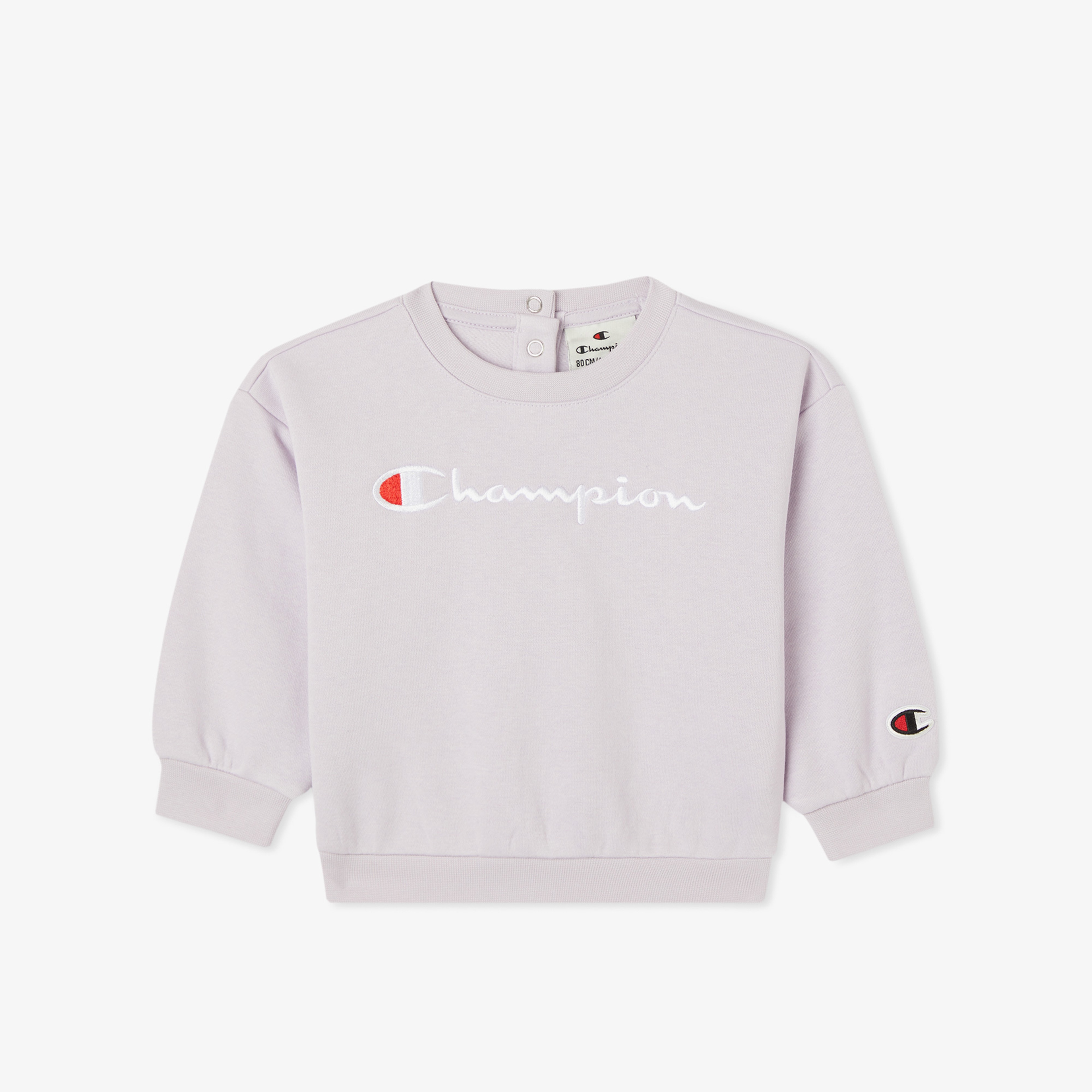 Champion Set Çocuk Siyah/Gri Eşofman Takımı