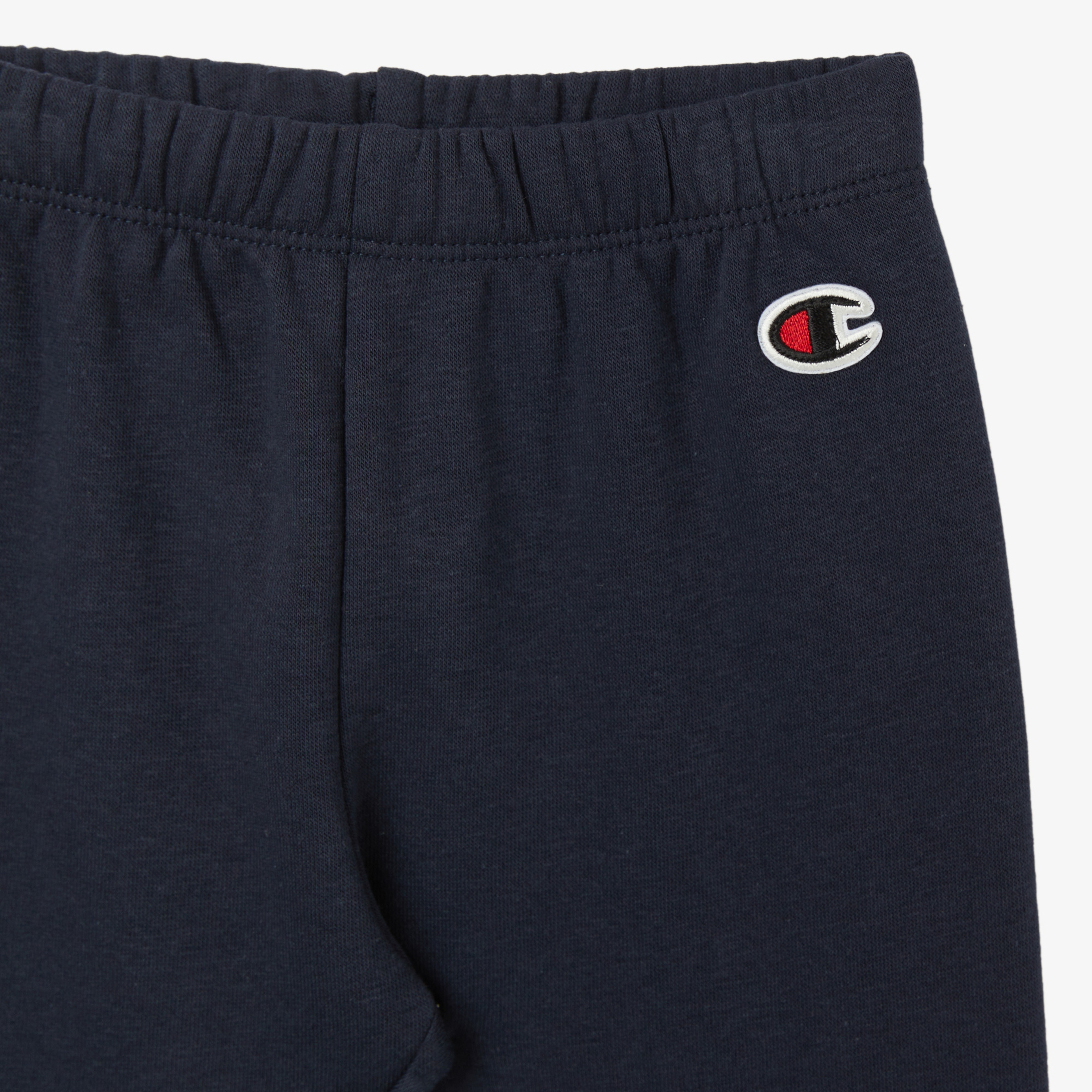 Champion Set Çocuk Siyah/Gri Eşofman Takımı