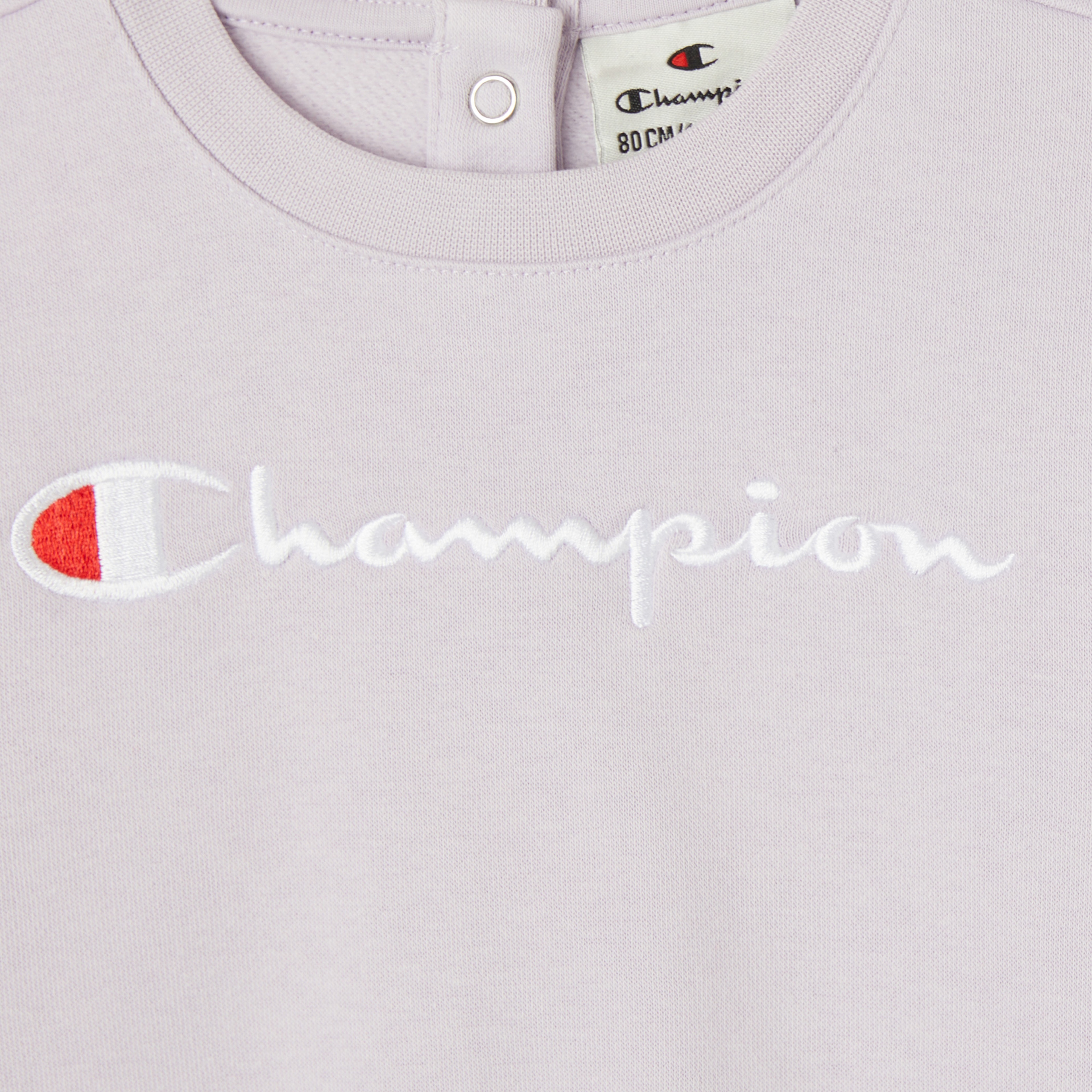 Champion Set Çocuk Siyah/Gri Eşofman Takımı