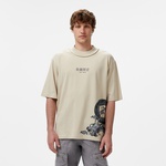 UNITED4 Erkek Krem T-Shirt