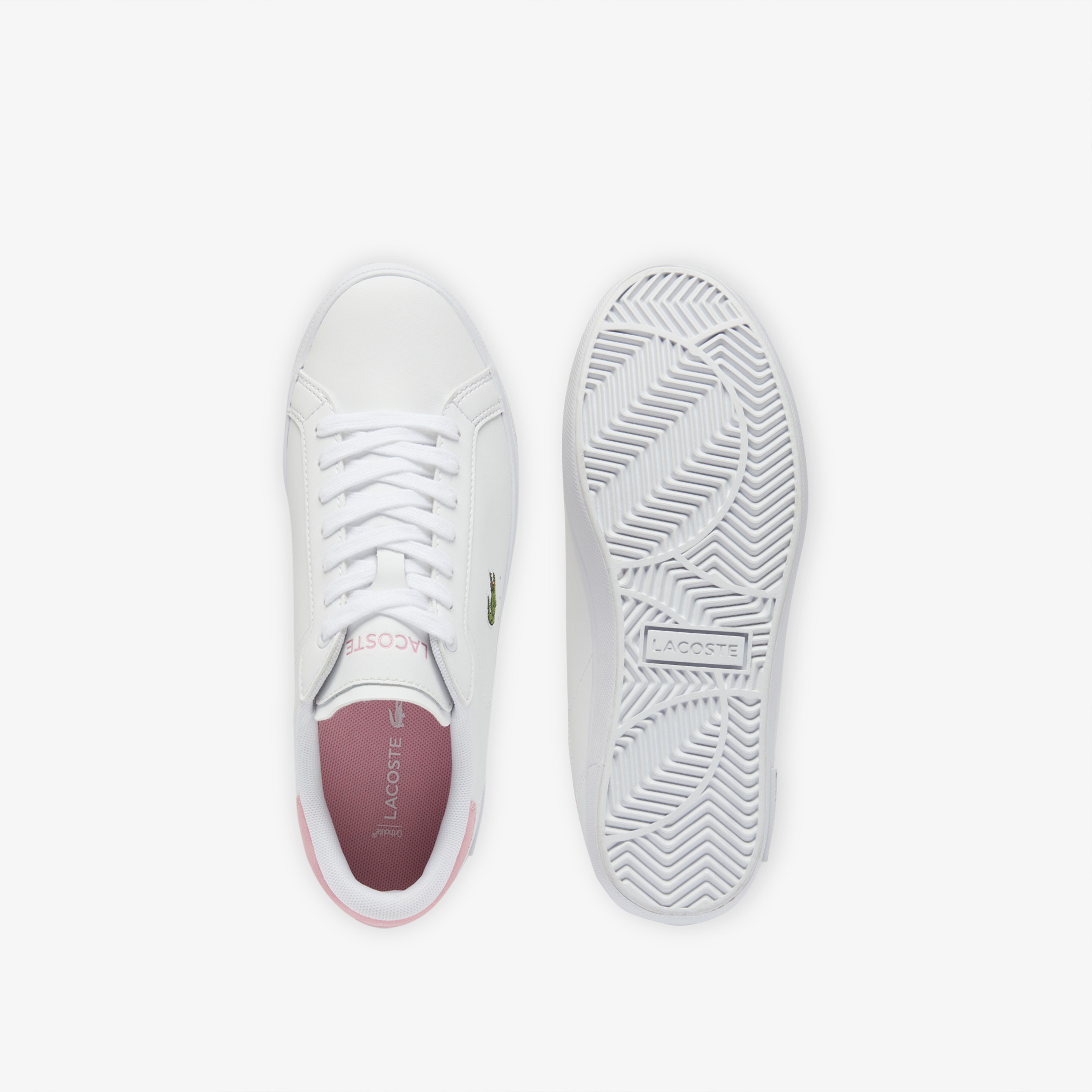 Powercourt 2.0 Kadın Beyaz Sneaker