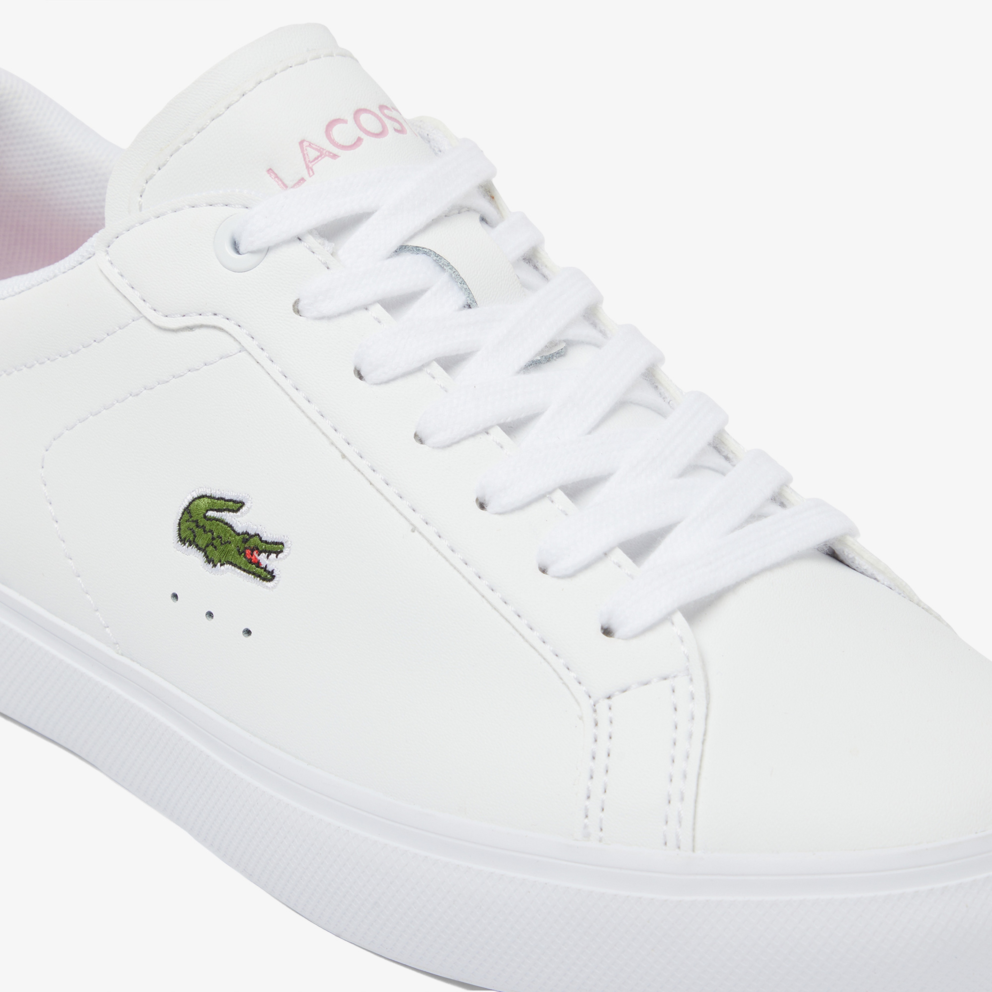 Powercourt 2.0 Kadın Beyaz Sneaker