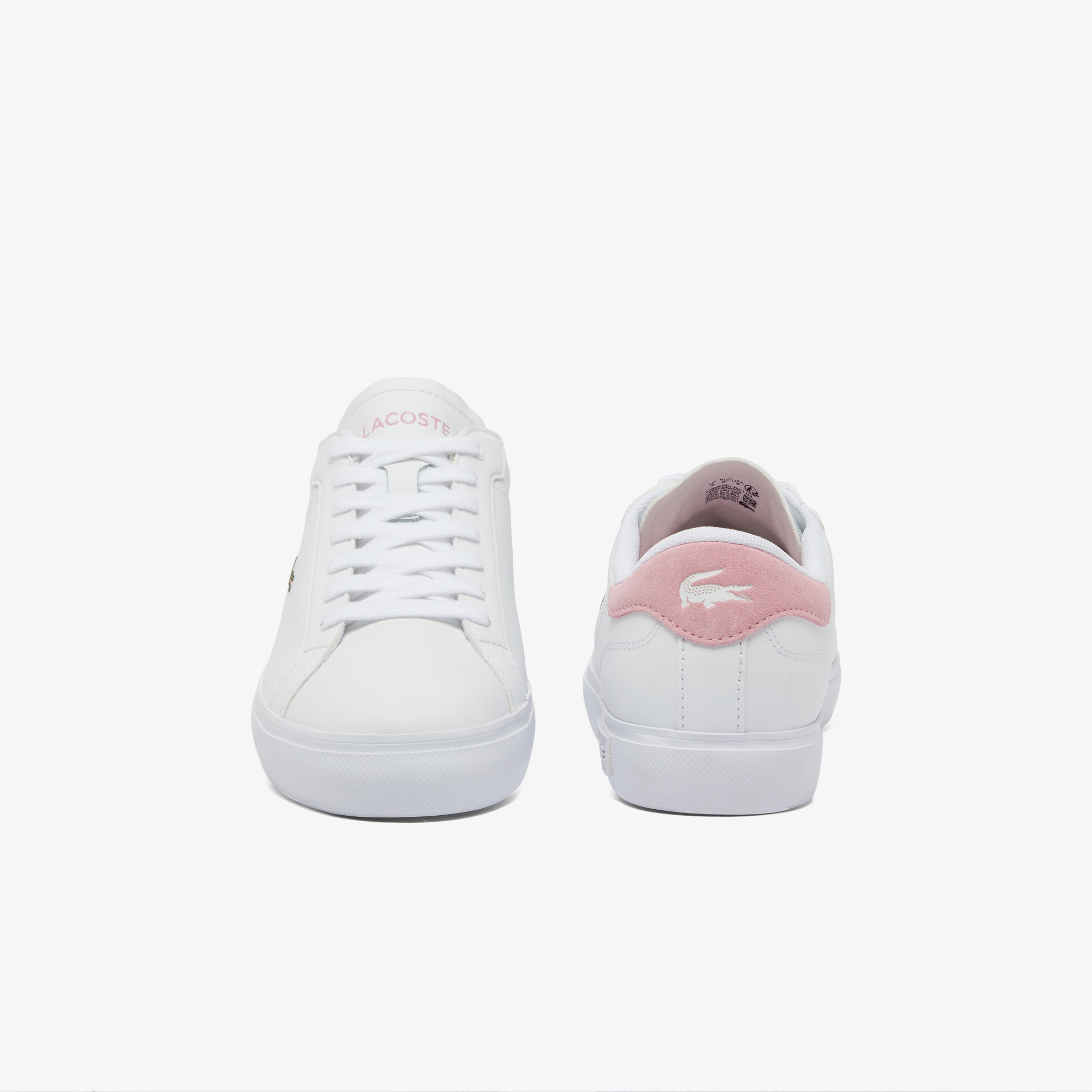 Powercourt 2.0 Kadın Beyaz Sneaker