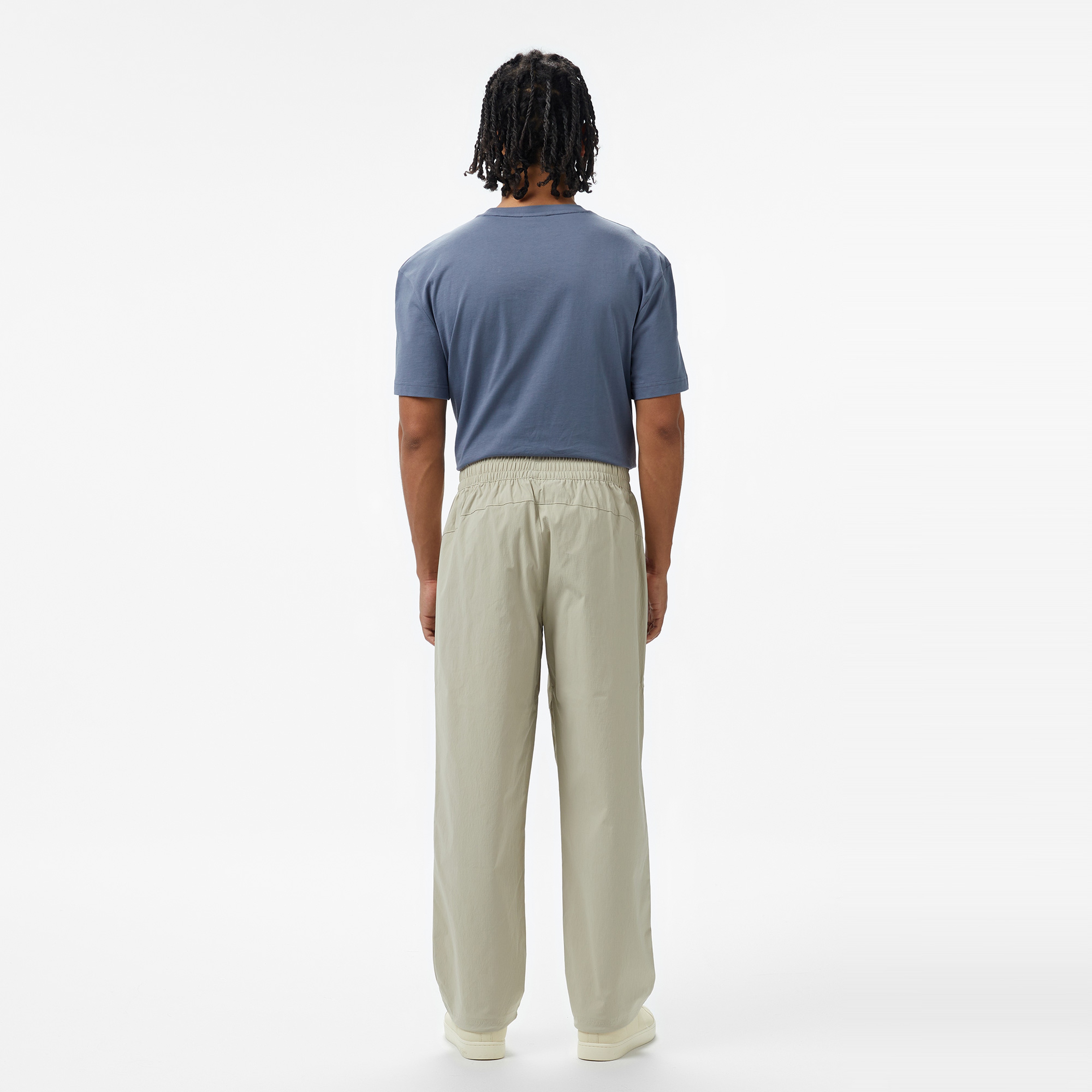 Puma Pumatech Relaxed Cargo Erkek Krem Eşofman Altı