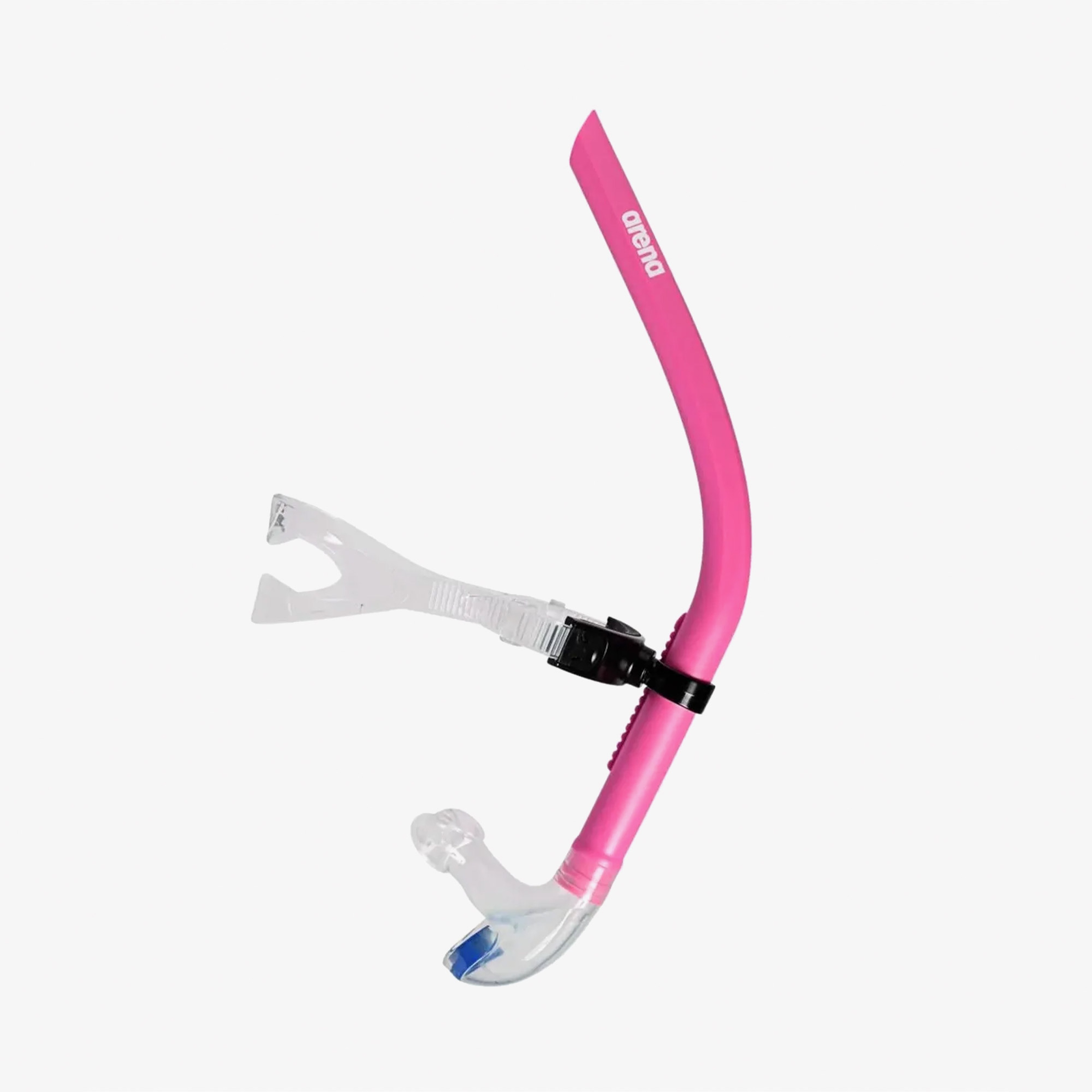 Arena Swim Snorkel III Unisex Mor Şnorkel