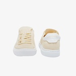 Lacoste La Piquee Kadın Bej Sneaker