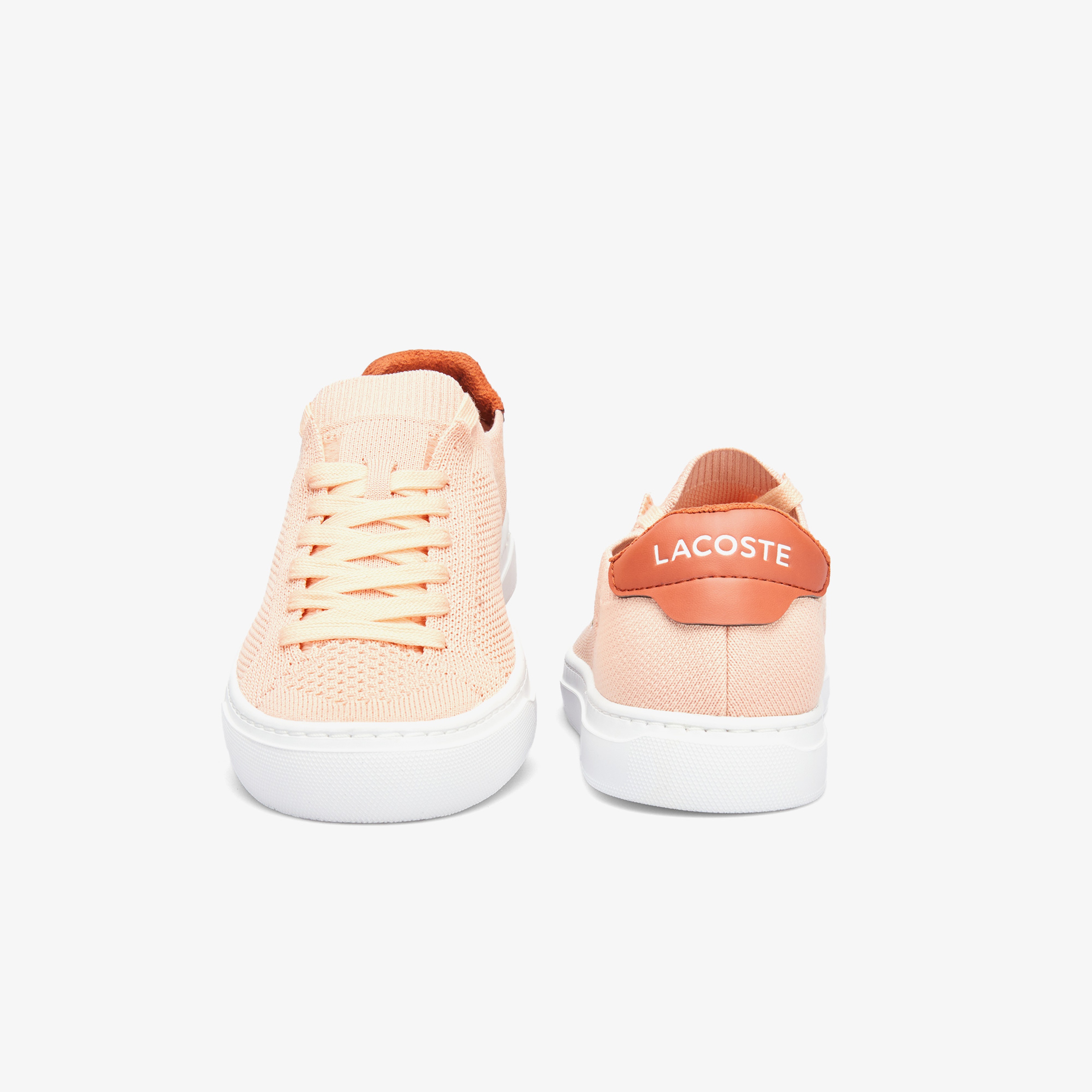La Piquée Kadın Pembe Sneaker