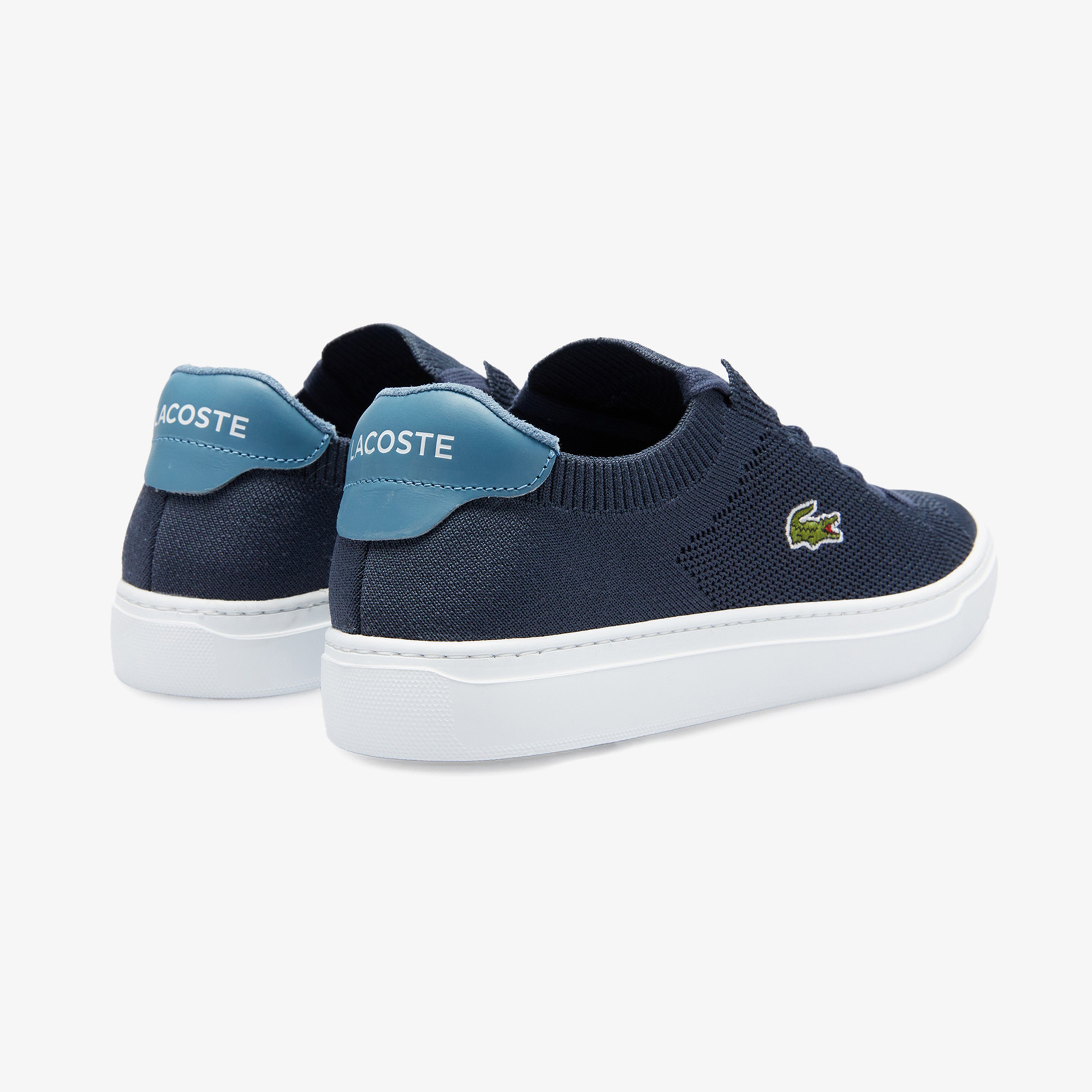 La Piquée Erkek Lacivert Sneaker