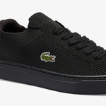 La Piquée Erkek Siyah Sneaker