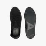 La Piquée Erkek Siyah Sneaker