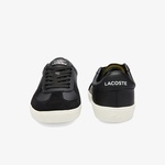 Baseshot Pro Erkek Siyah Sneaker