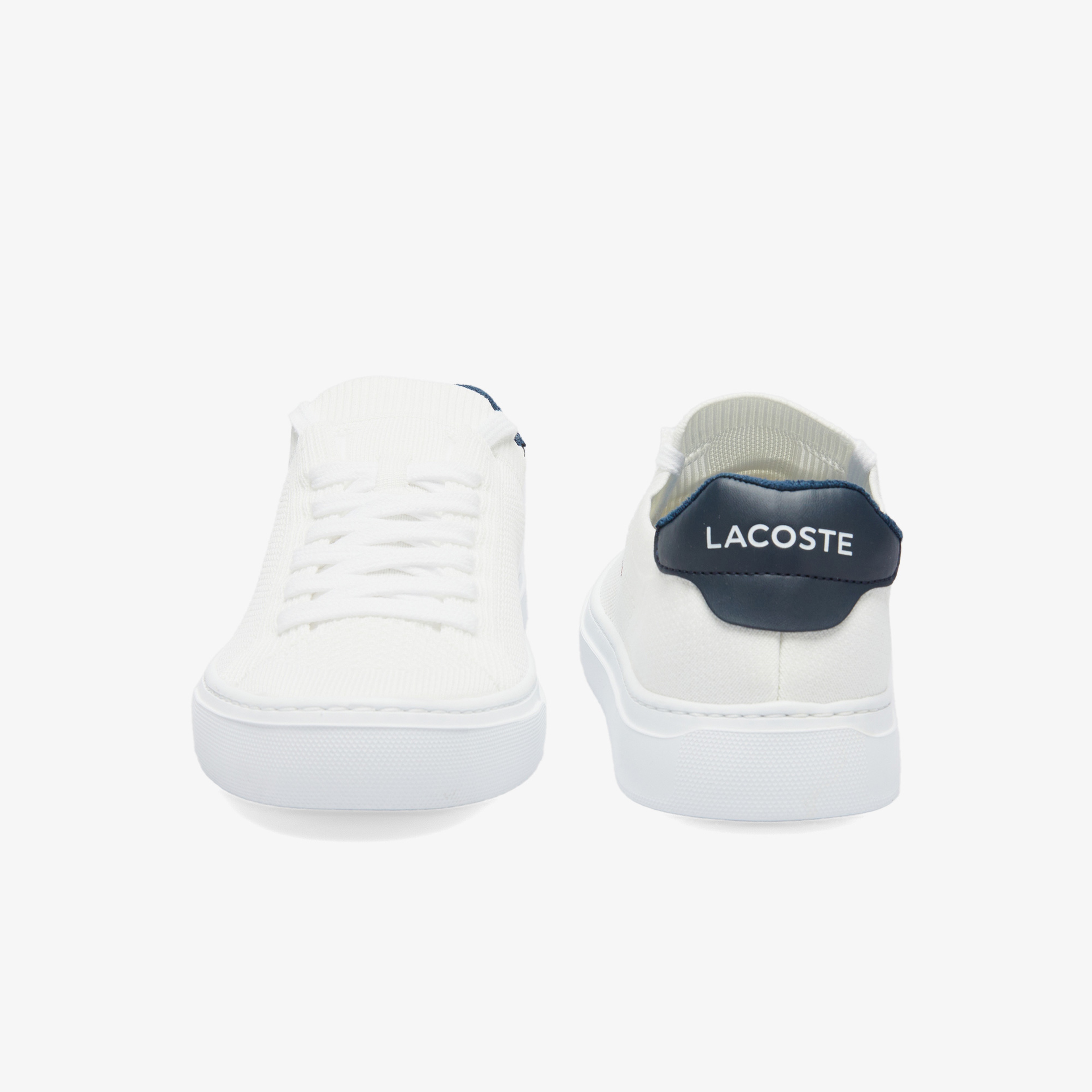 La Piquée Erkek Beyaz Sneaker