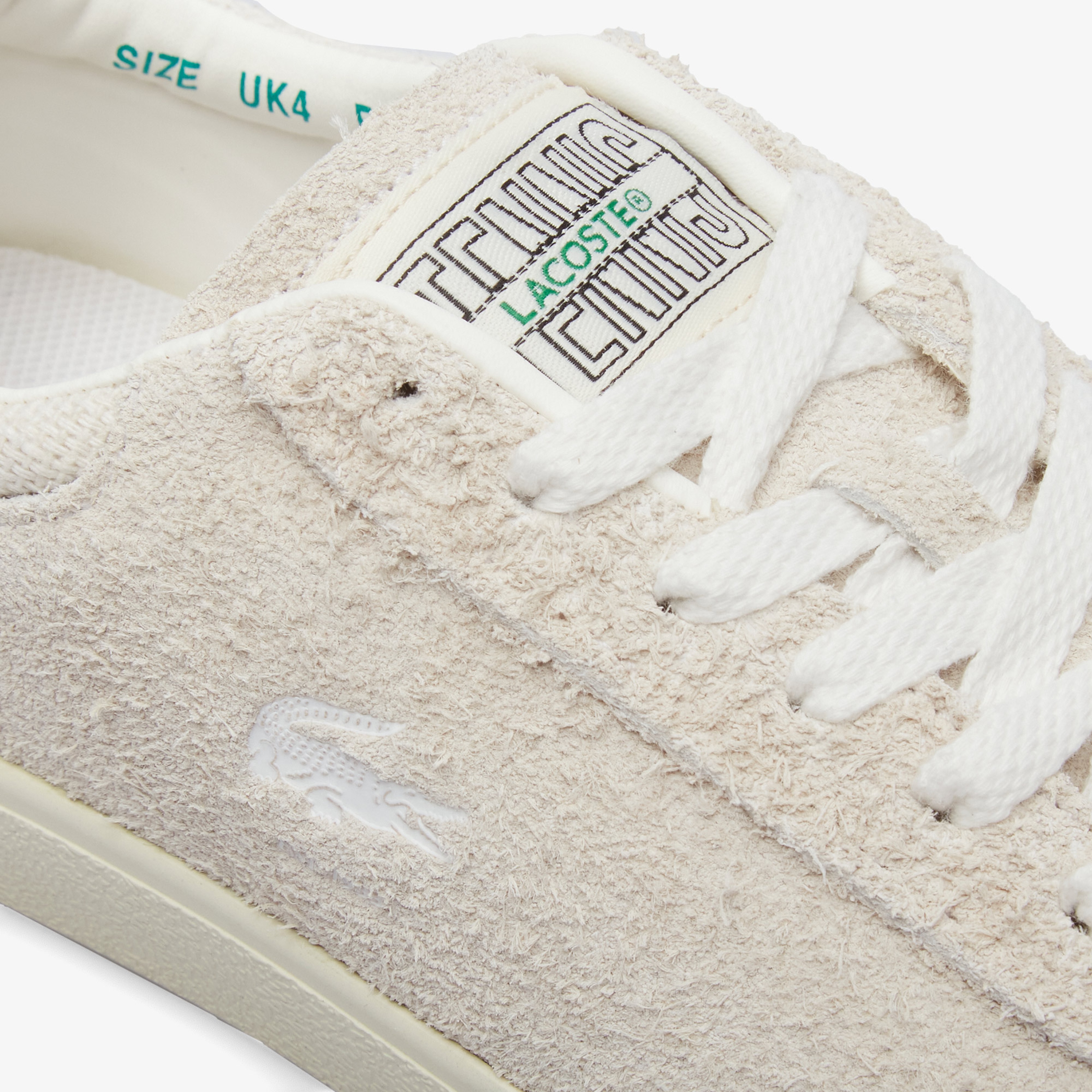 Baseshot Kadın Krem Sneaker