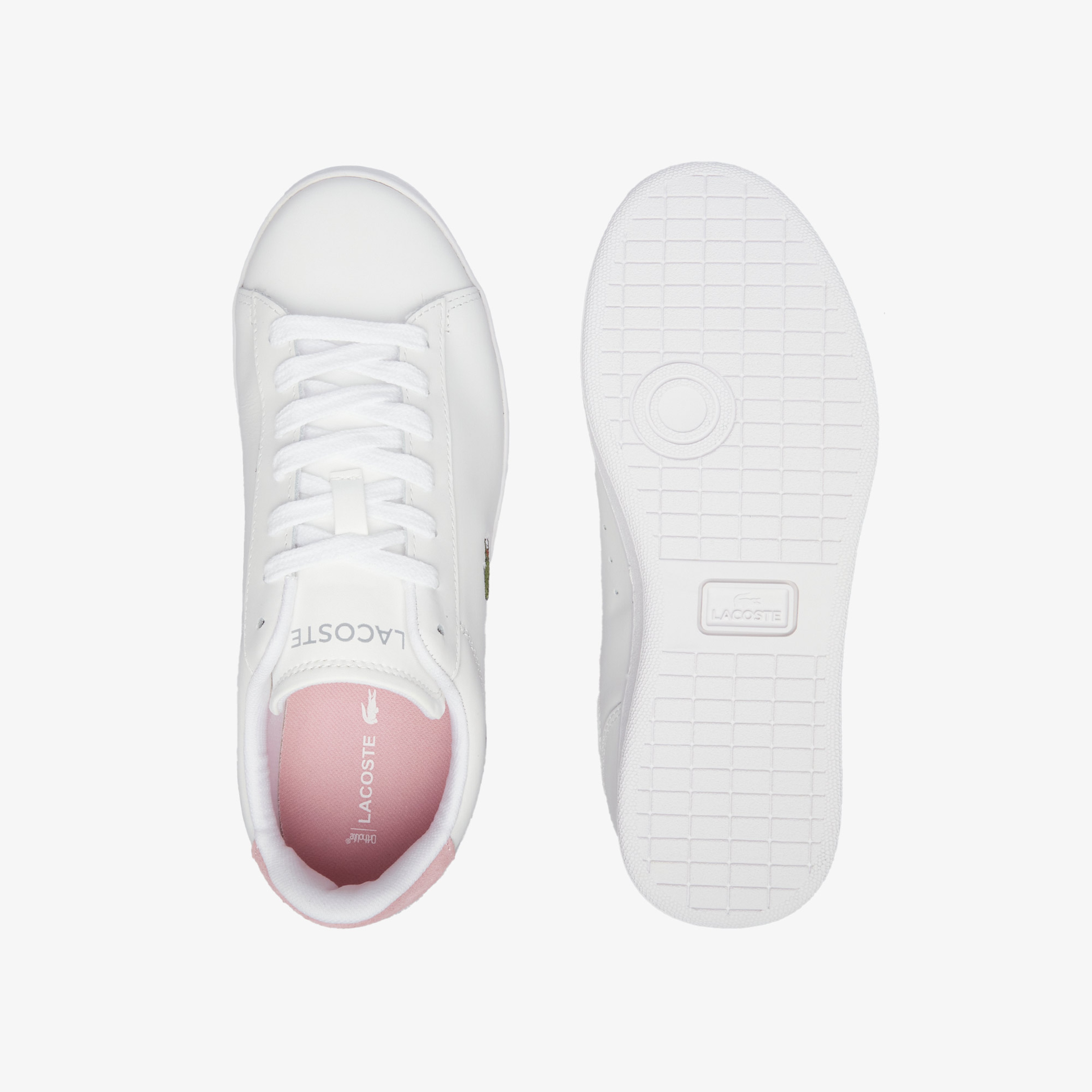 Lacoste Carnaby Set Kadın Beyaz Sneaker