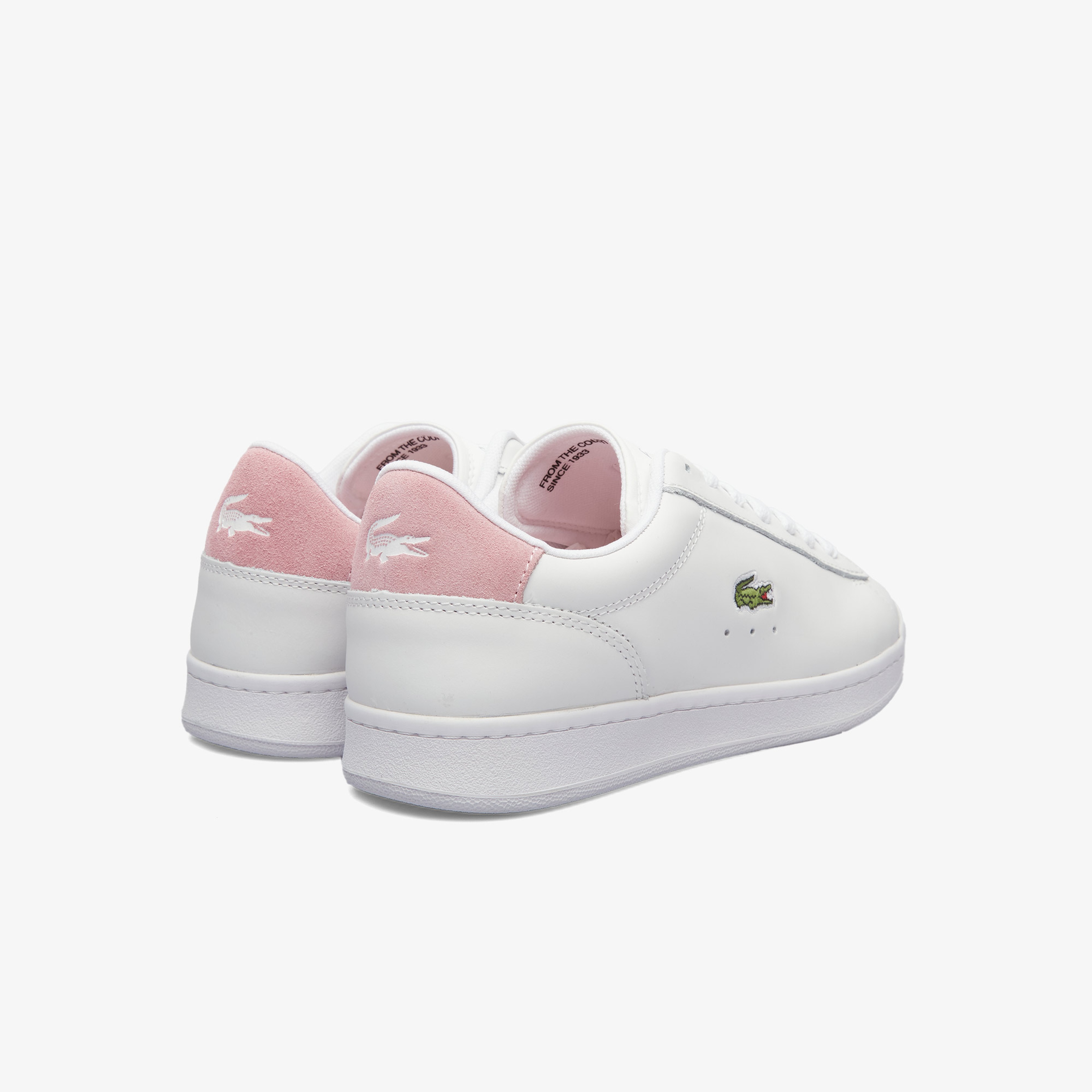 Lacoste Carnaby Set Kadın Beyaz Sneaker