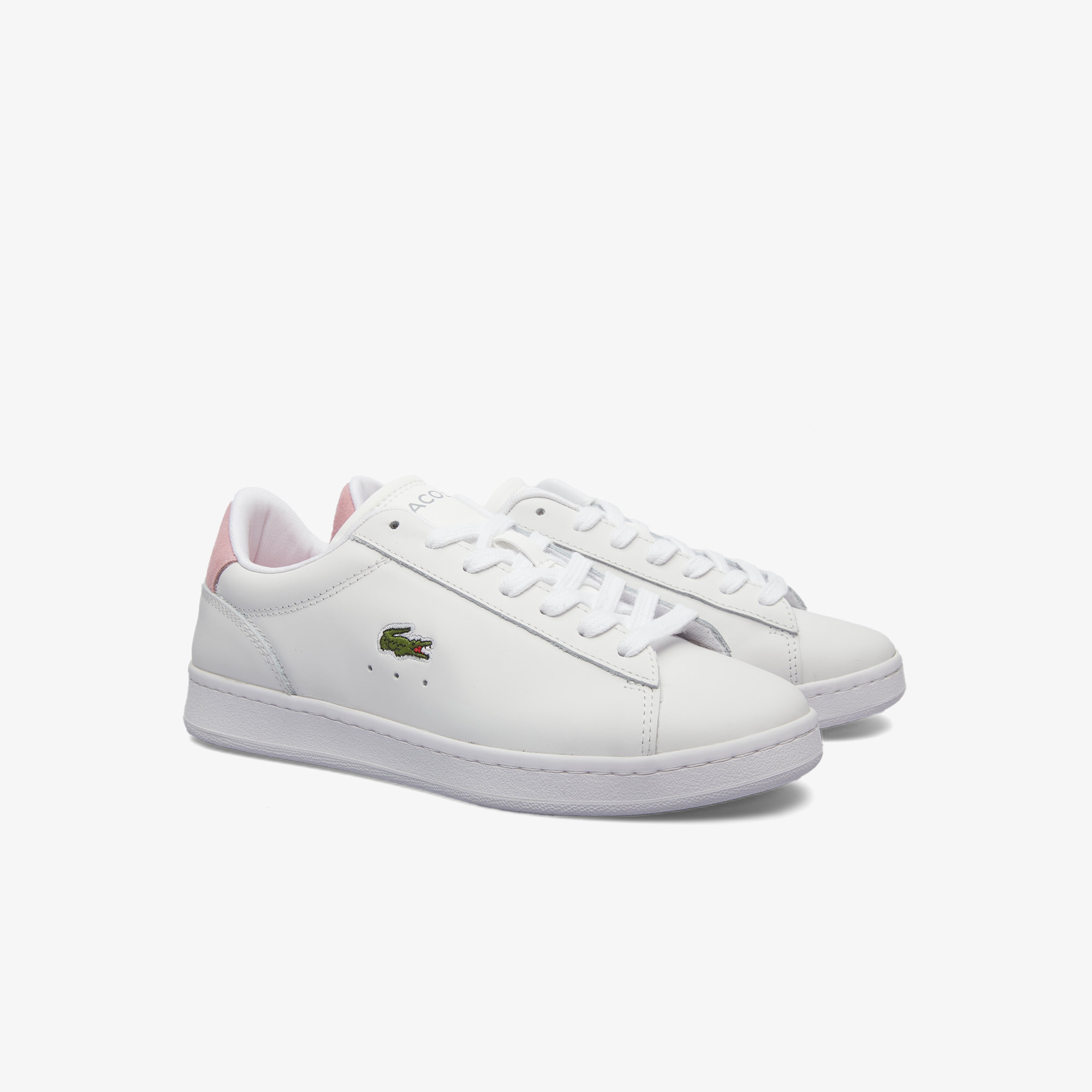 Lacoste Carnaby Set Kadın Beyaz Sneaker