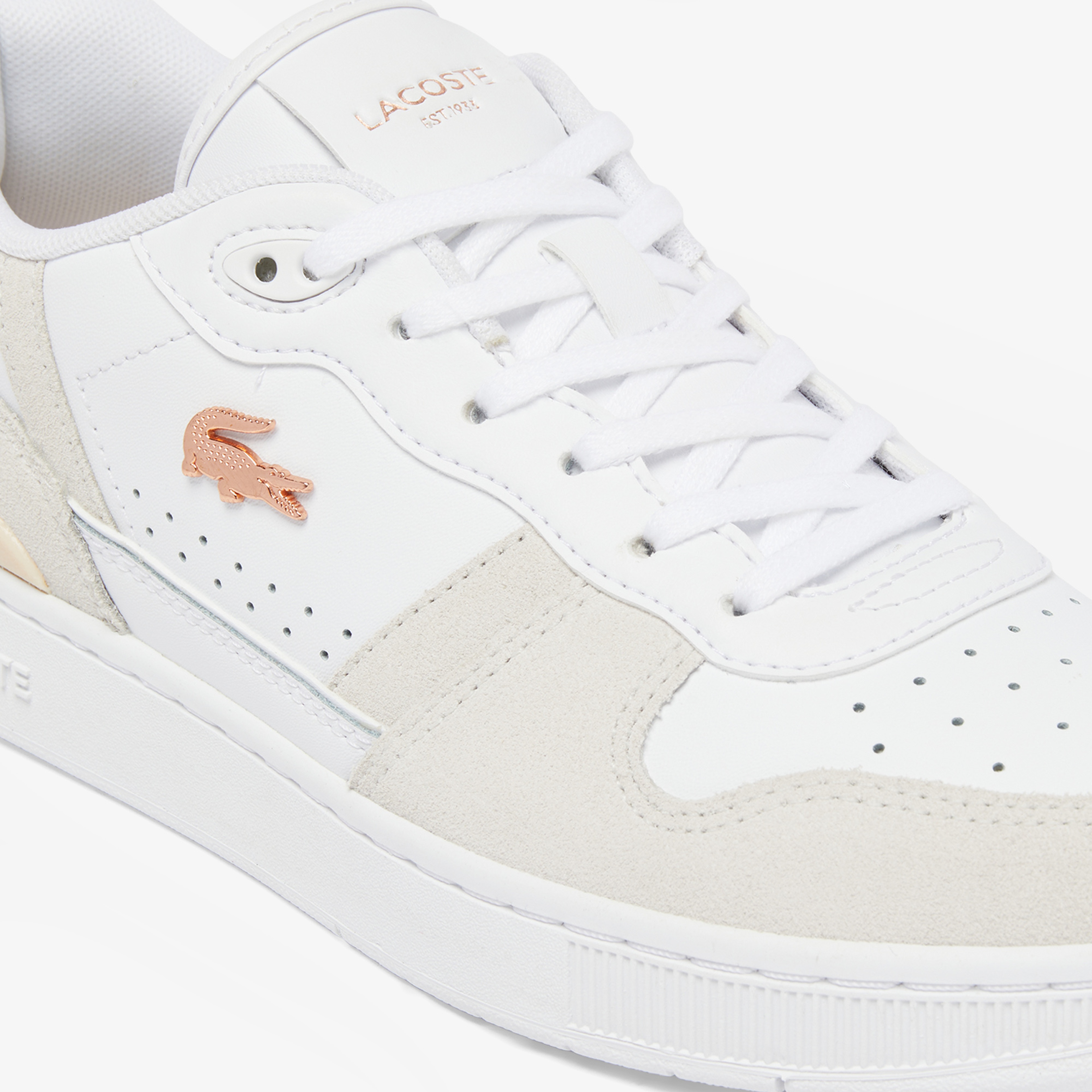 T-Clip Set Kadın Beyaz Sneaker