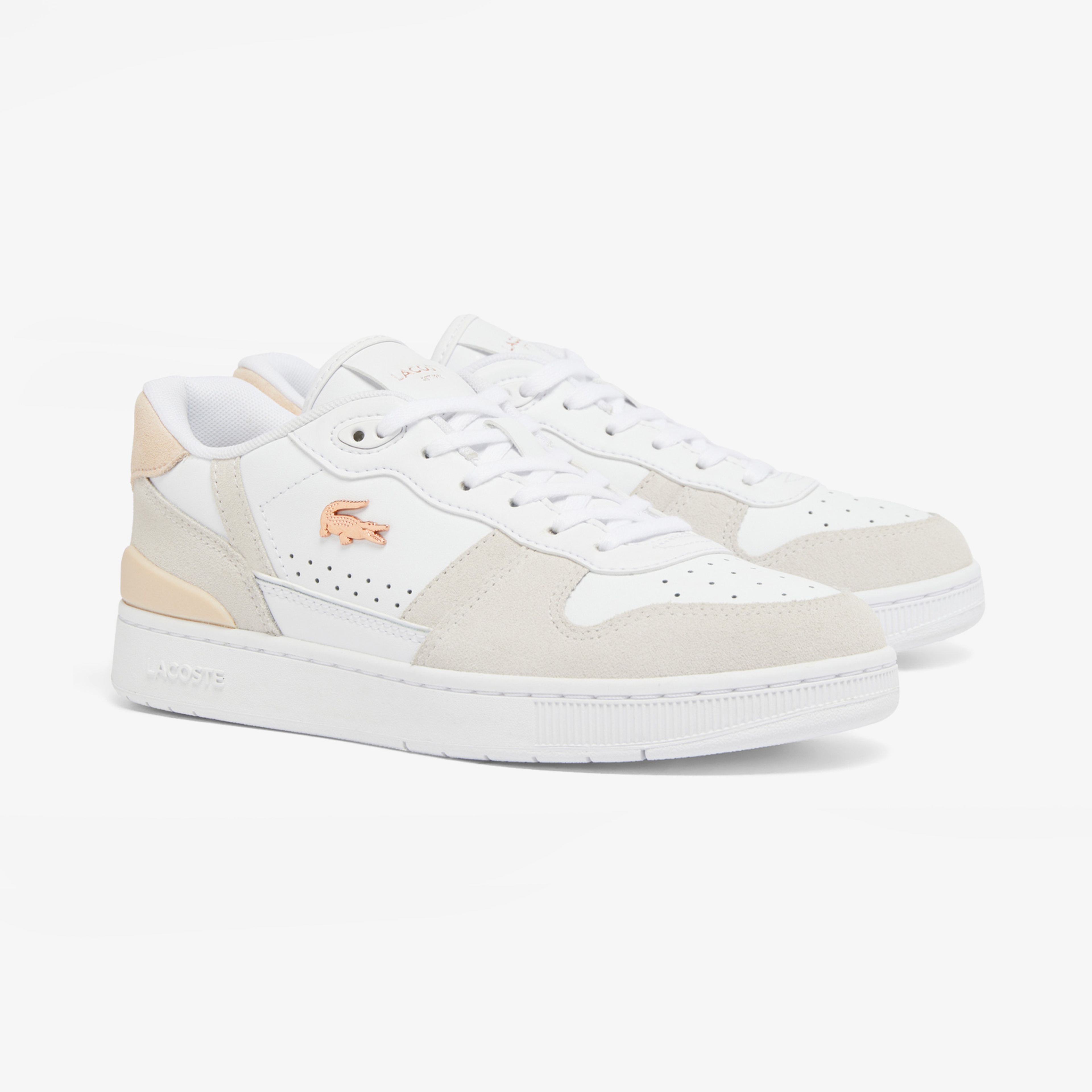 T-Clip Set Kadın Beyaz Sneaker