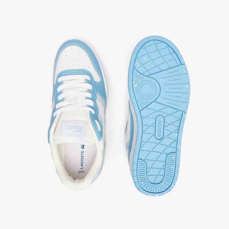 T-Clip Set Kadın Mavi Sneaker