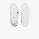 T-Clip Set Erkek Beyaz Sneaker