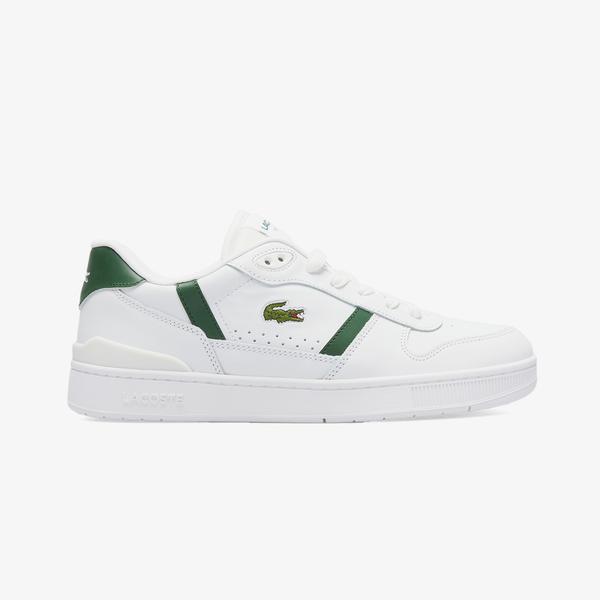 T-Clip Set Erkek Beyaz Sneaker