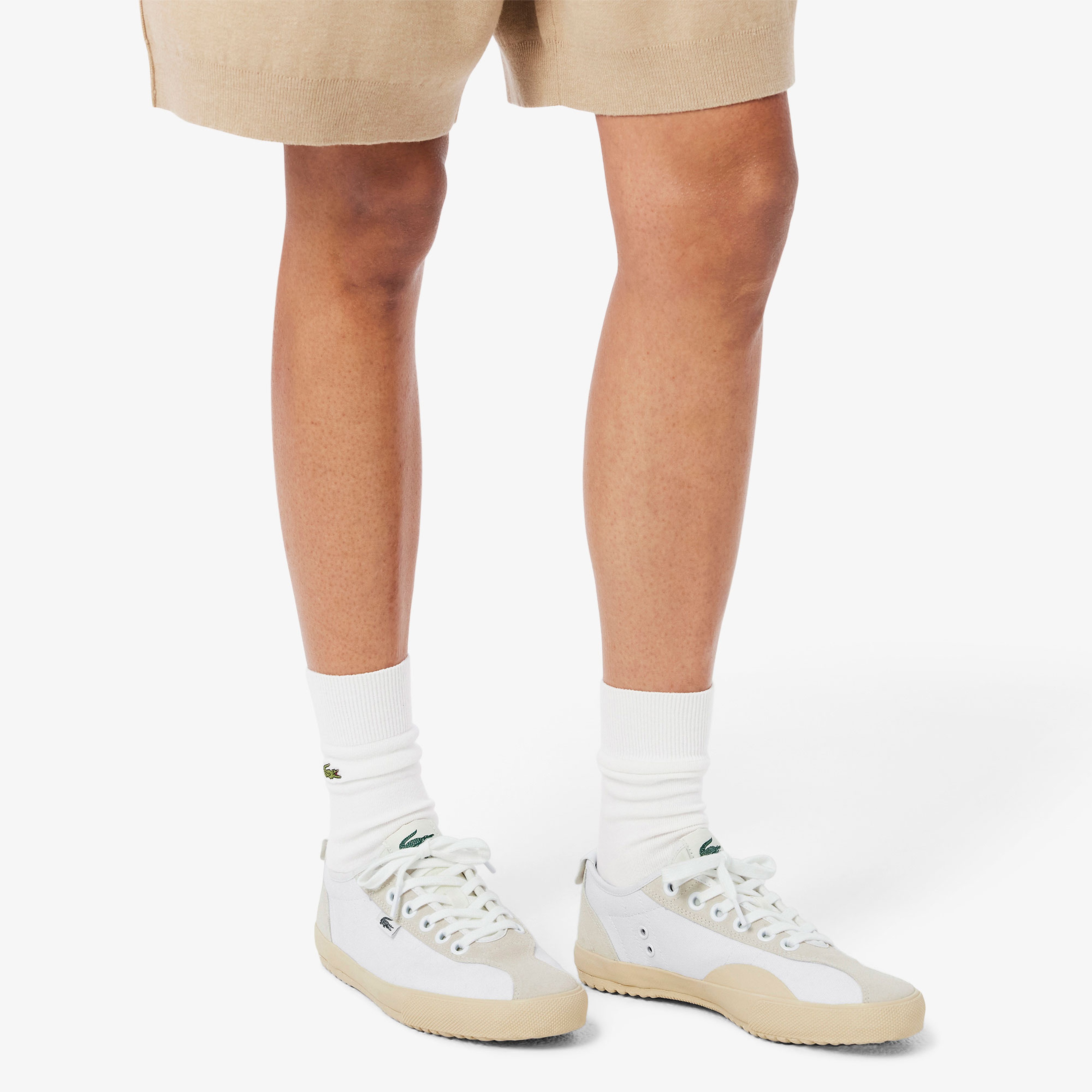 Backslam Kadın Beyaz Sneaker