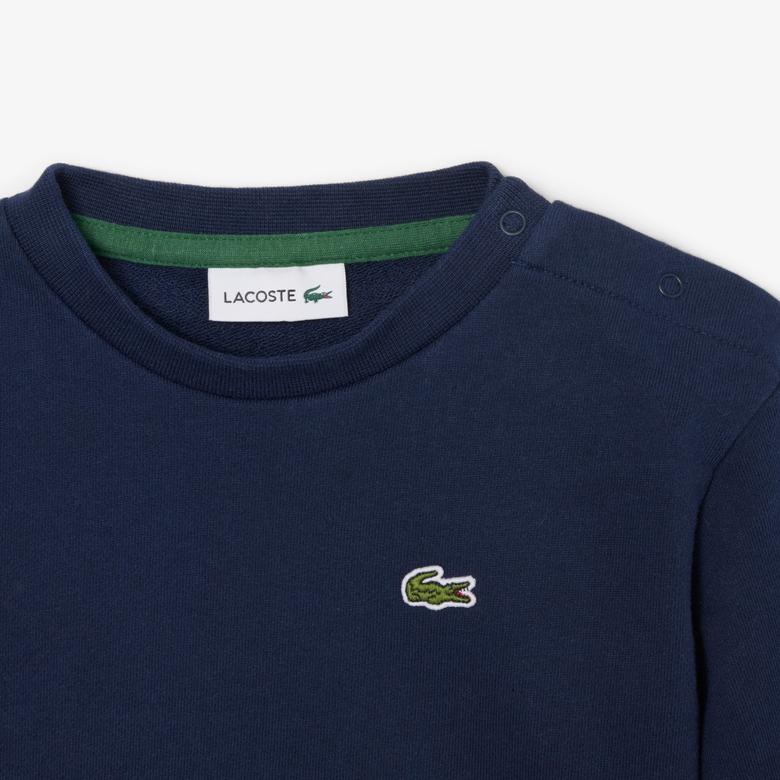 Erkek Çocuk Lacivert Pijama Takımı