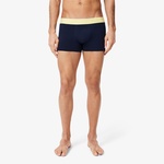 Erkek 3'lü Lacivert Boxer