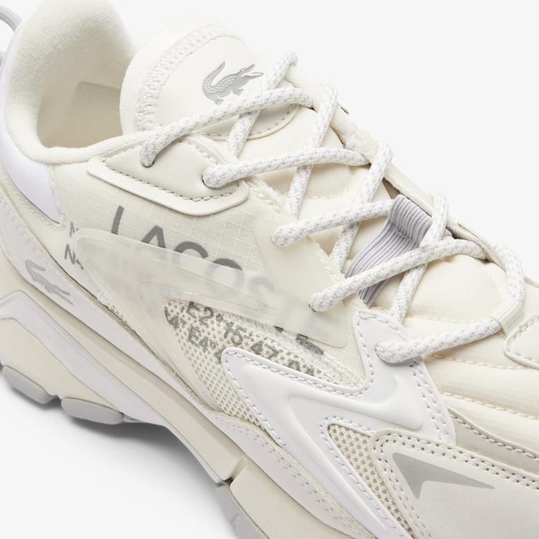 L003 Neo Tech Erkek Beyaz Sneaker