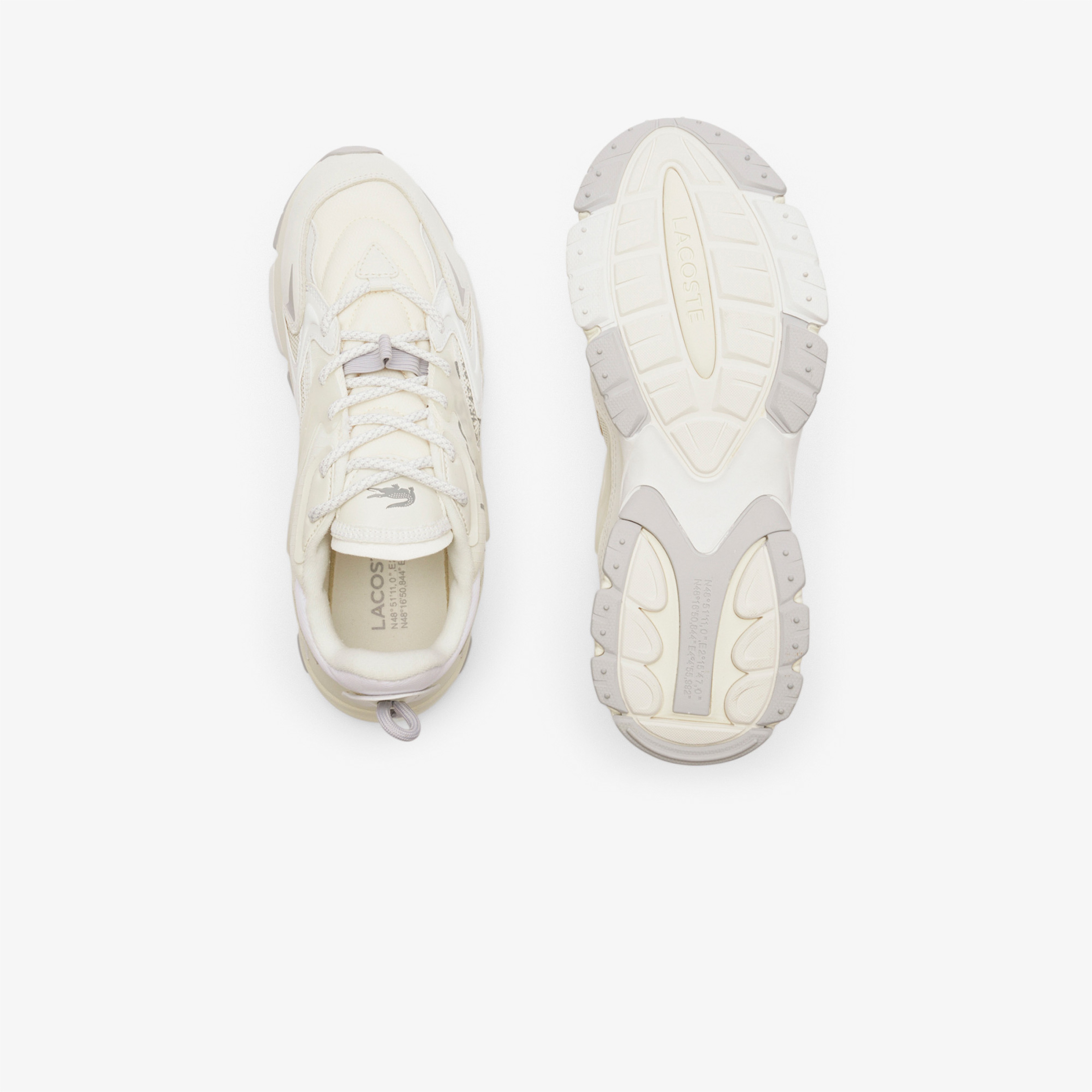 L003 Neo Tech Erkek Beyaz Sneaker