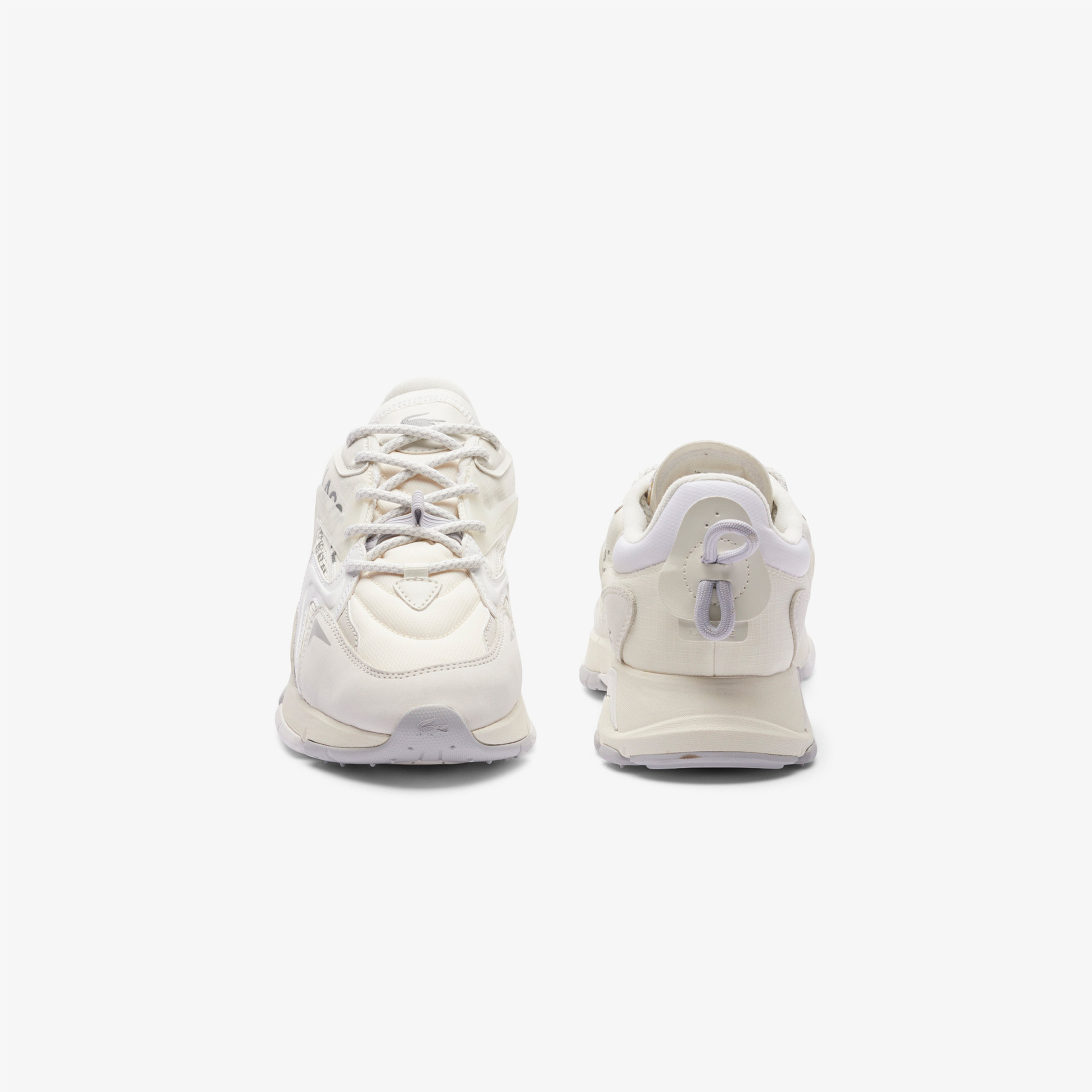 L003 Neo Tech Erkek Beyaz Sneaker