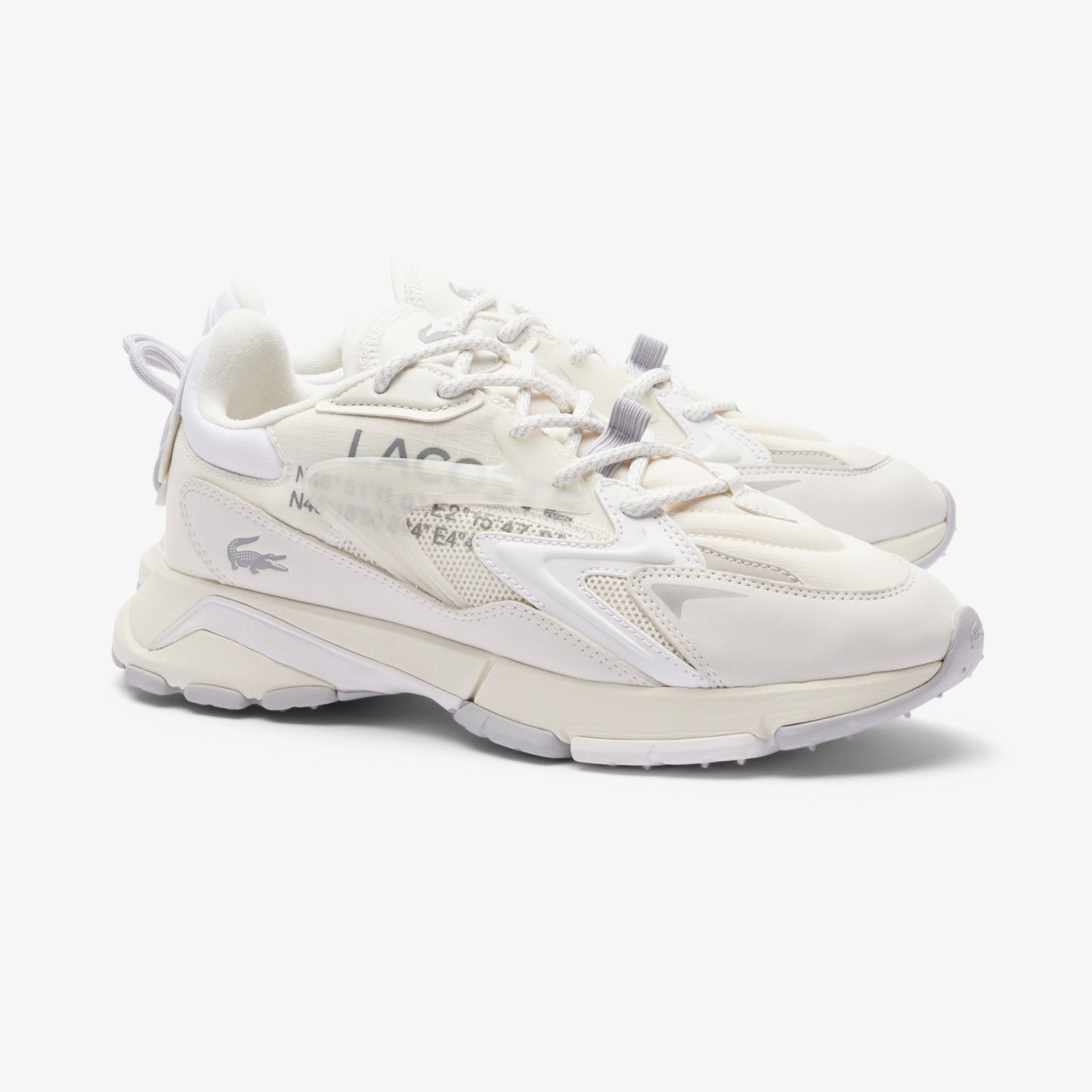 L003 Neo Tech Erkek Beyaz Sneaker