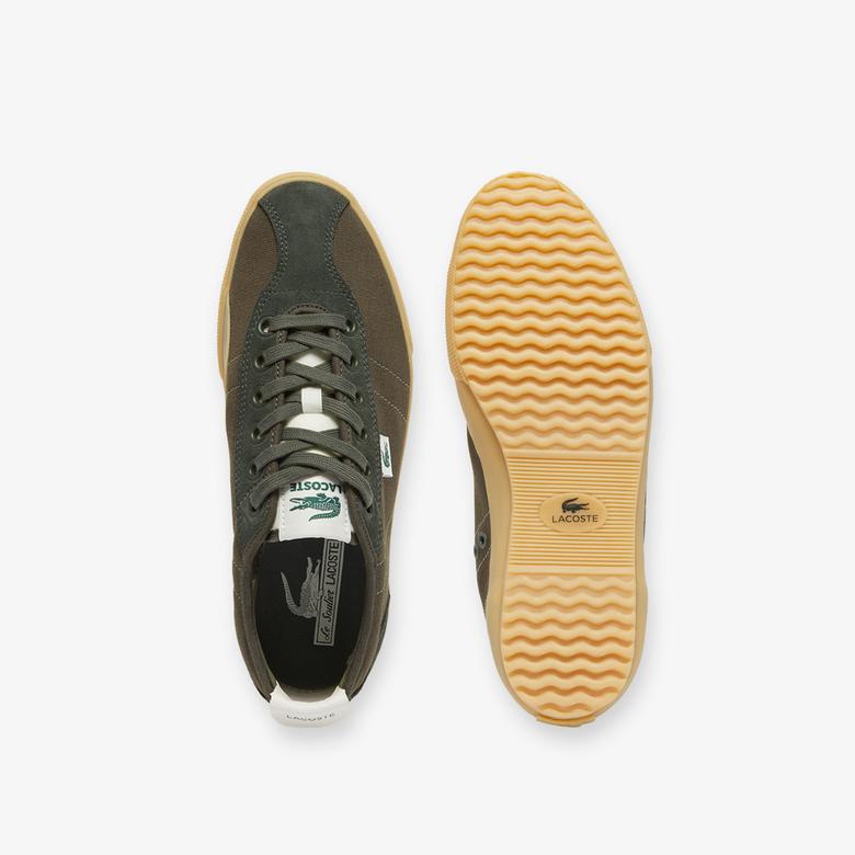 Backslam Erkek Kahverengi Sneaker