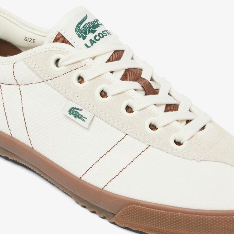Backslam Erkek Krem Sneaker