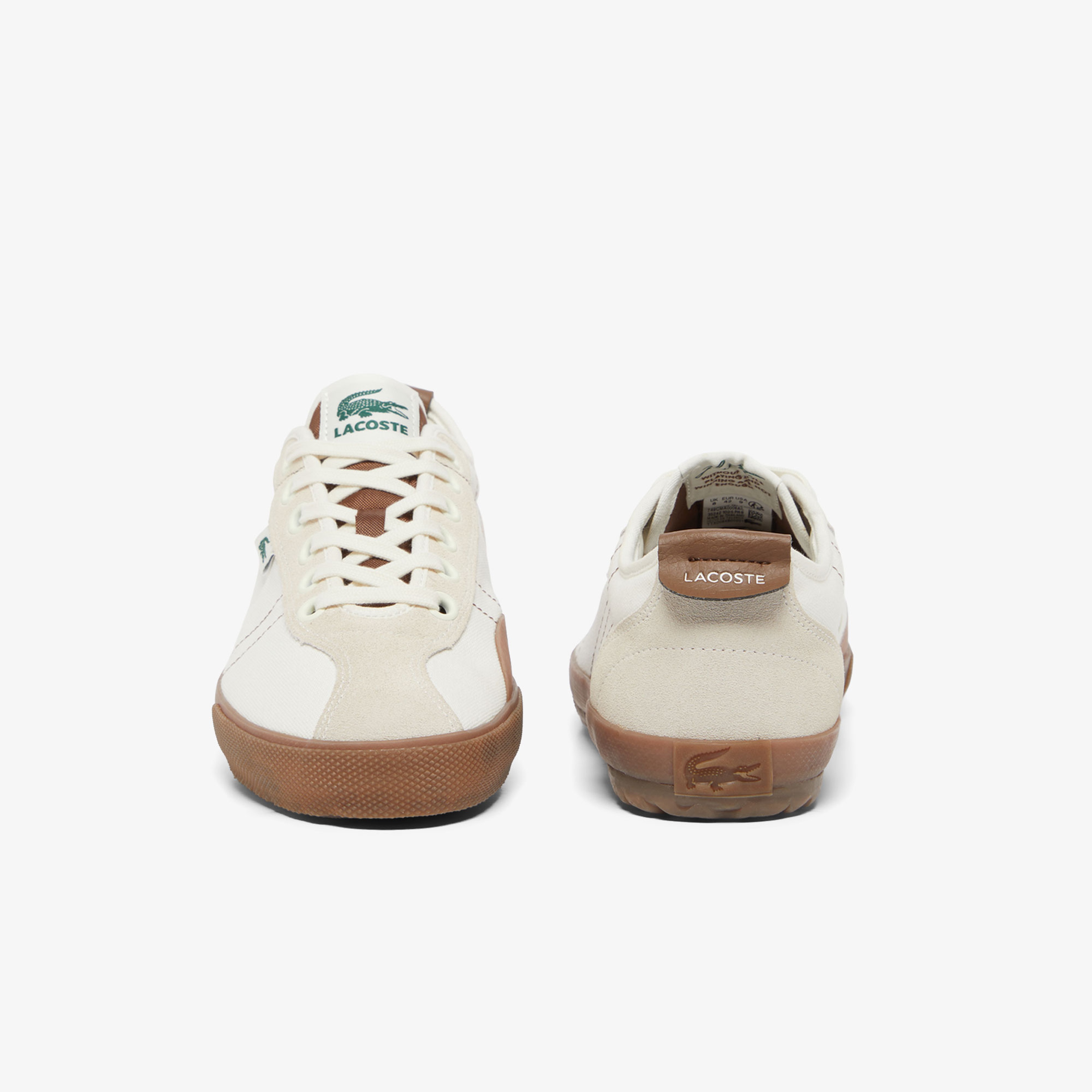 Backslam Erkek Krem Sneaker