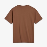 Converse Classic Unisex Kahverengi T-Shirt