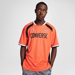 Converse Soccer Jersey Erkek Baskılı Kırmızı Forma