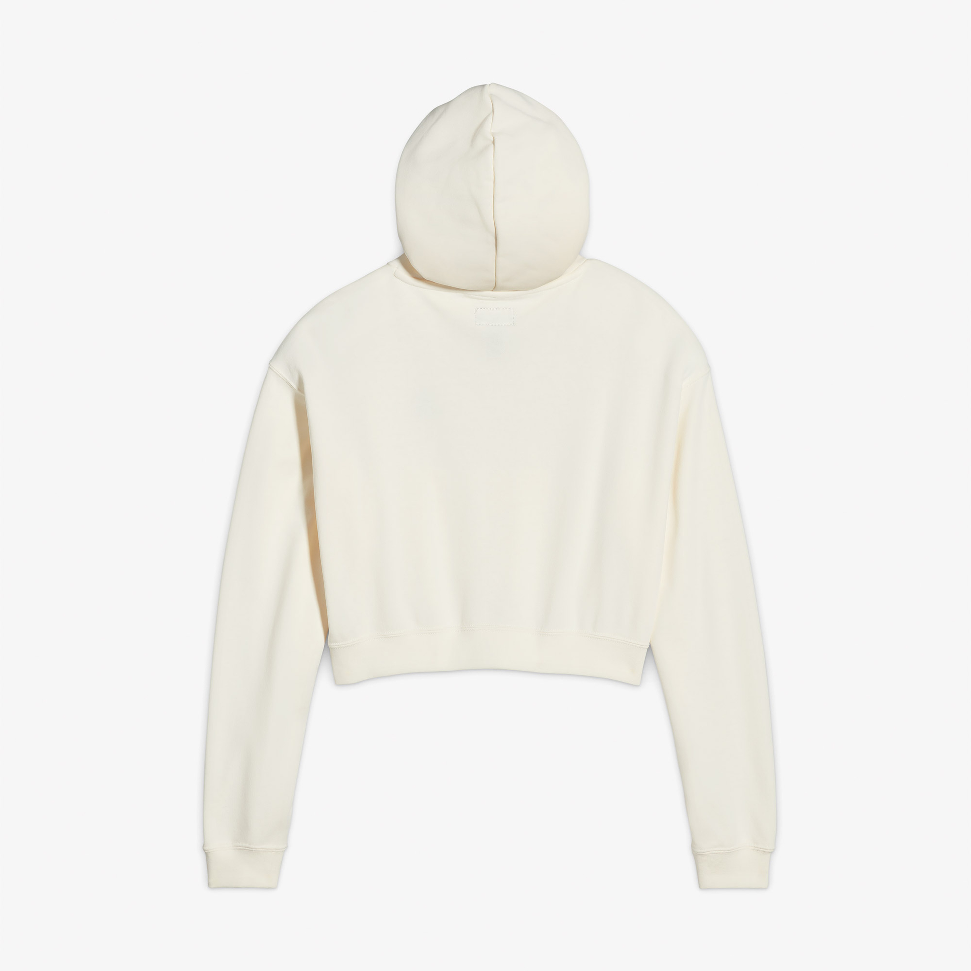 Converse Classic Kadın Krem Hoodie