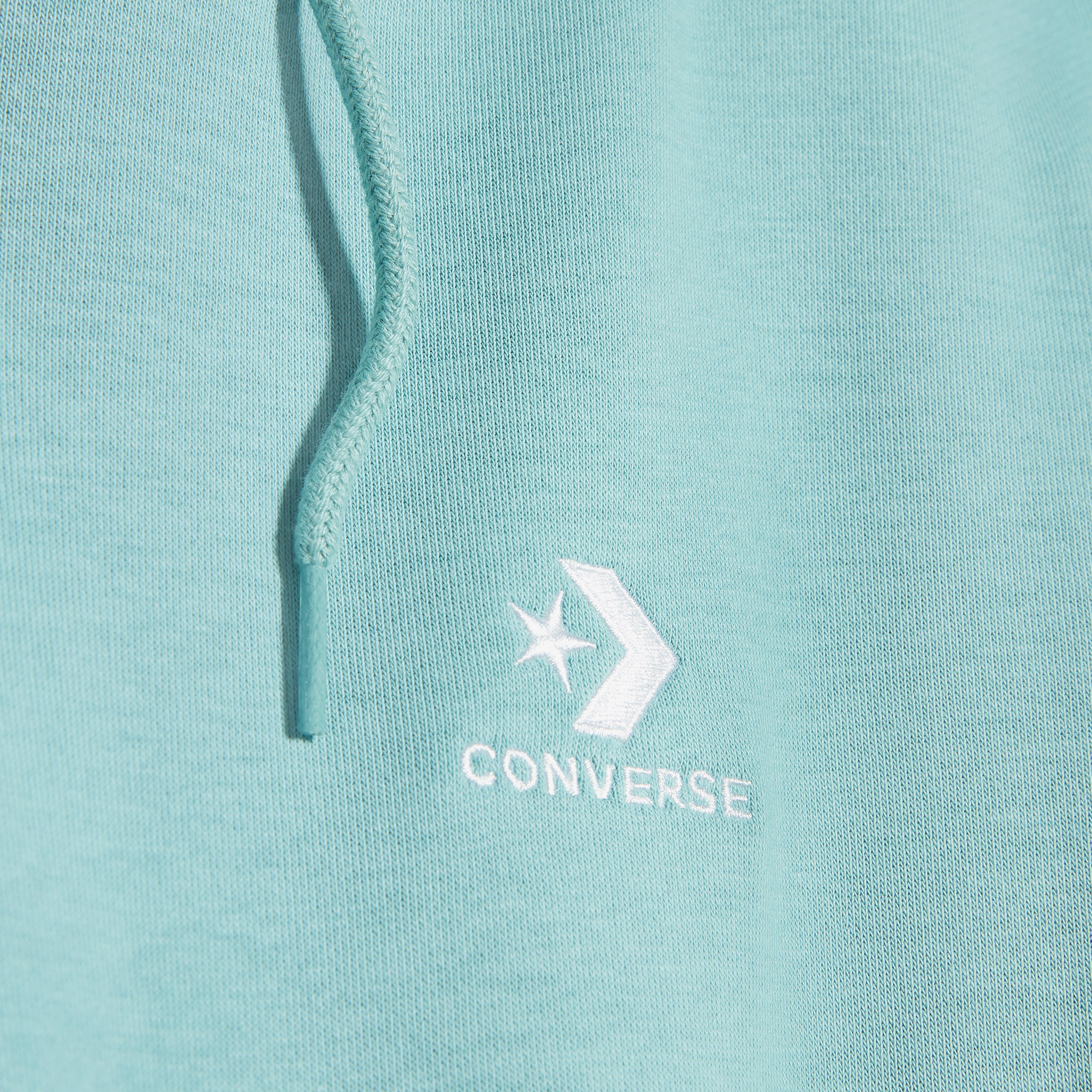 Converse Classic Kadın Yeşil Hoodie