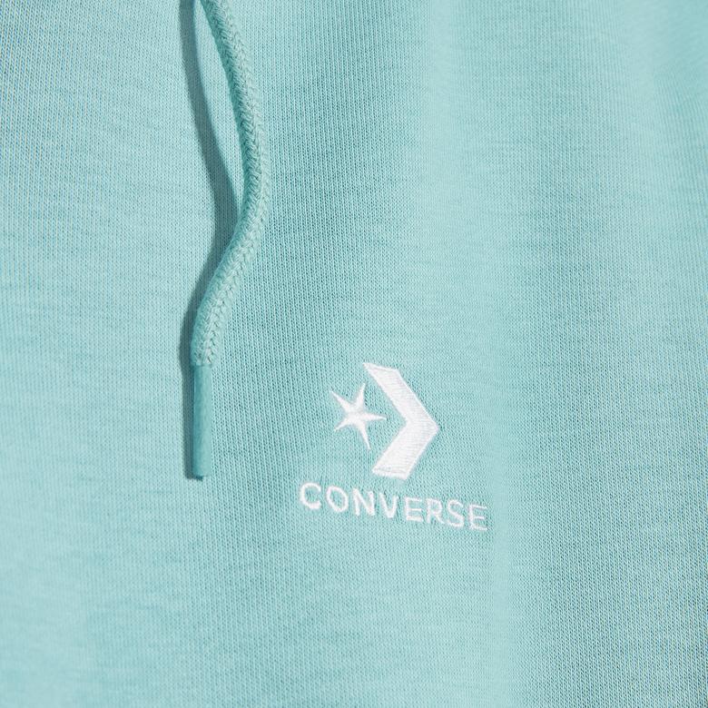 Converse Classic Kadın Yeşil Hoodie