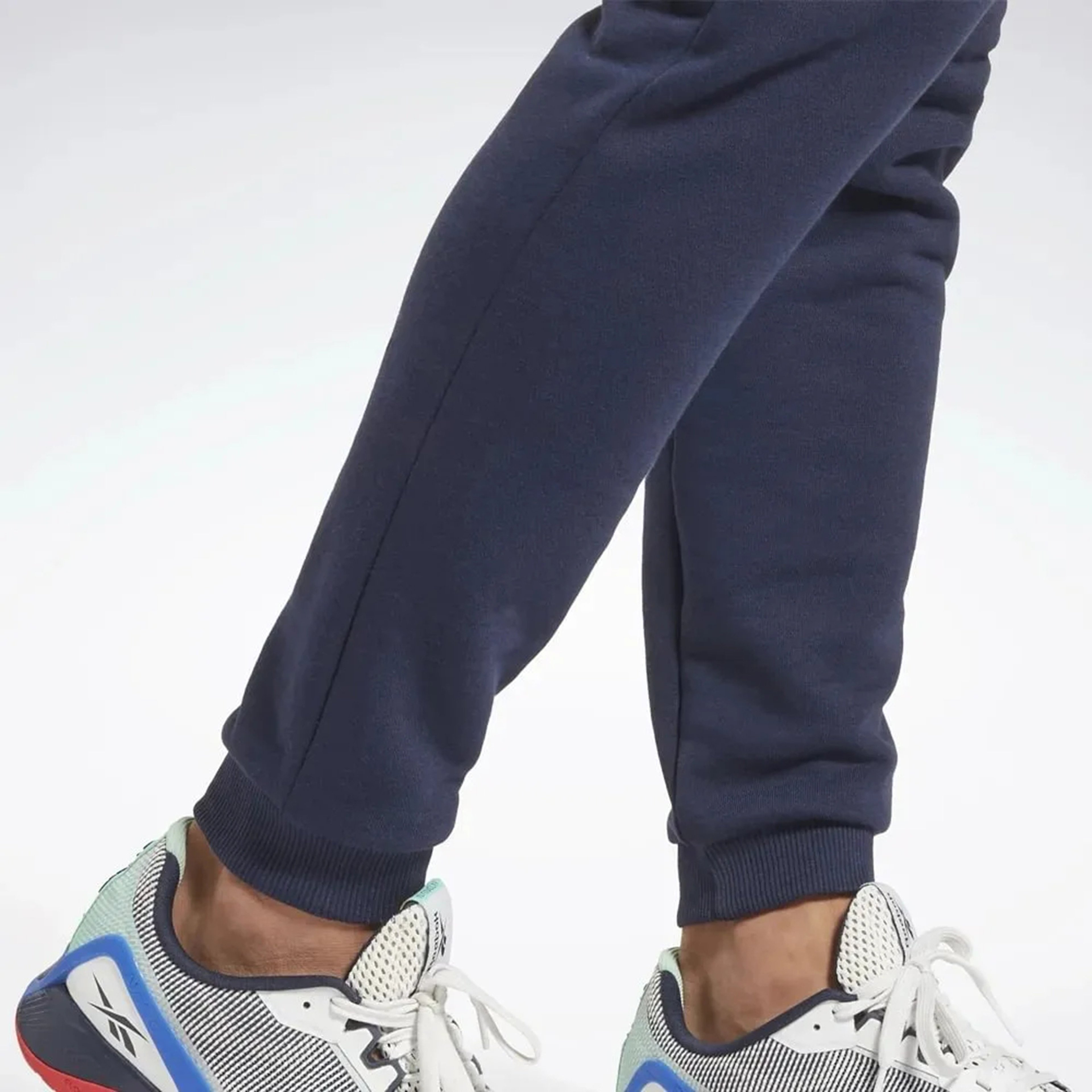 Reebok Identity Erkek Lacivert Eşofman Altı