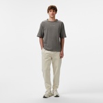 UNITED4 Erkek Gri T-Shirt