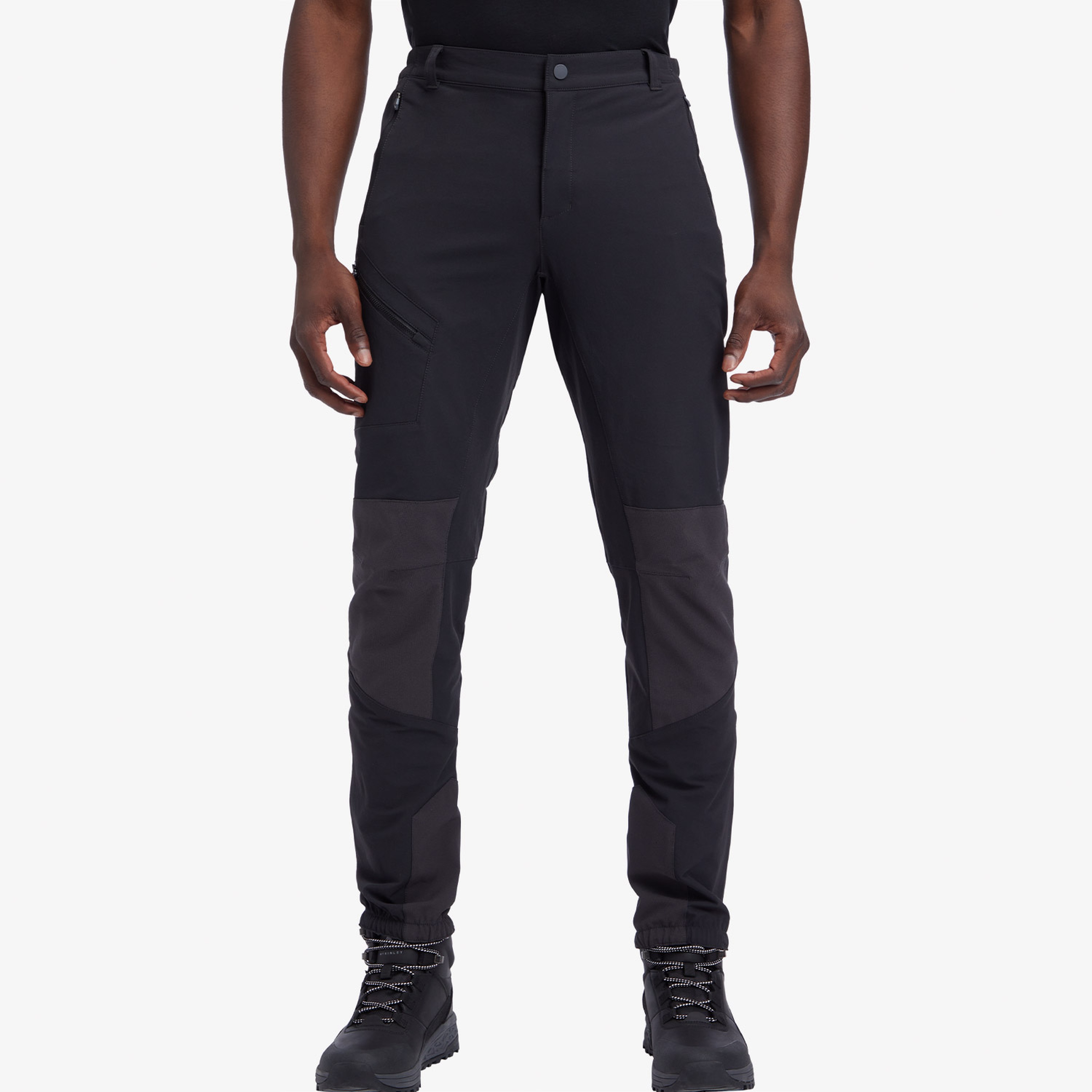 Mc Kinley Beira Erkek Siyah Kayak Pantolonu