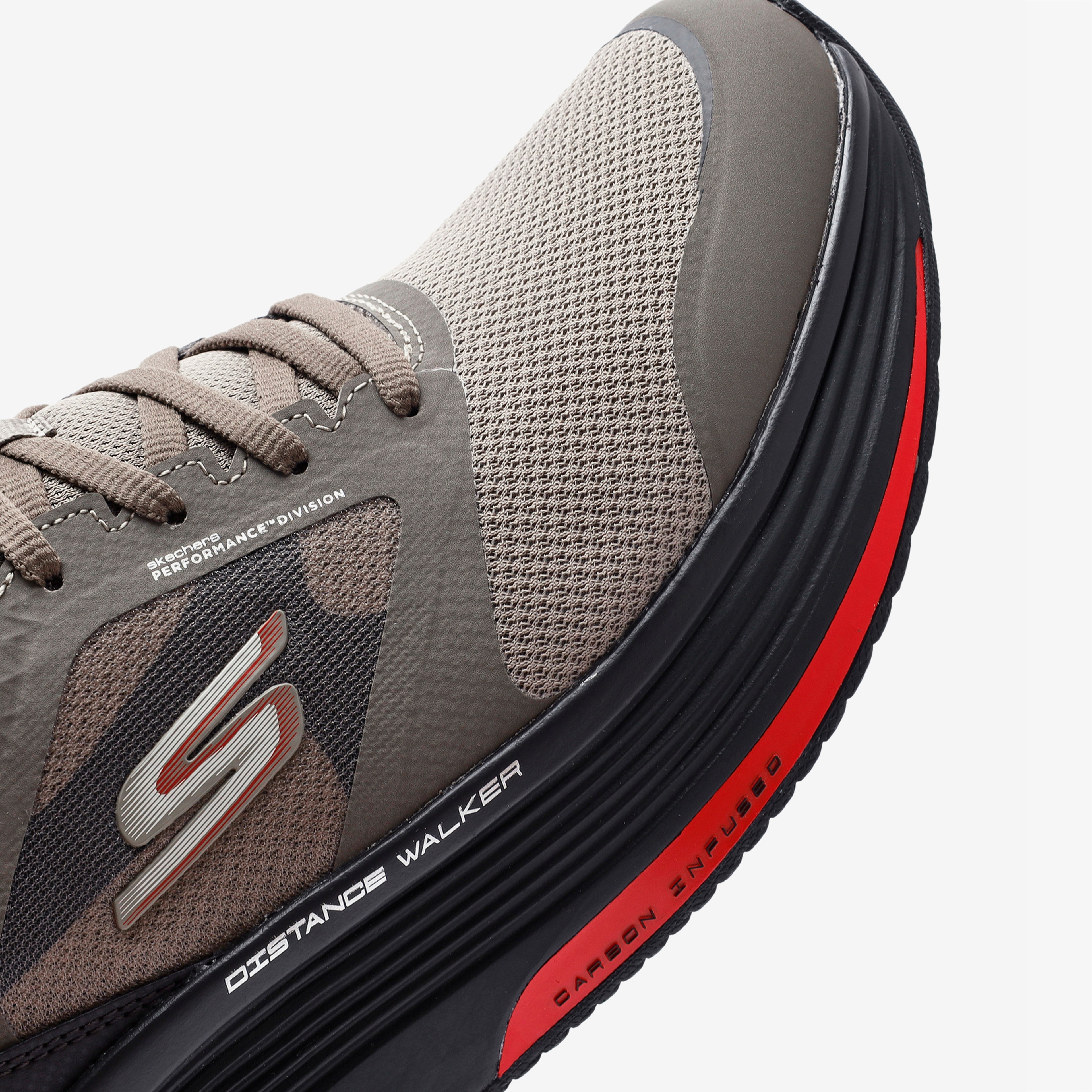 Skechers Erkek Gri Koşu Ayakkabısı