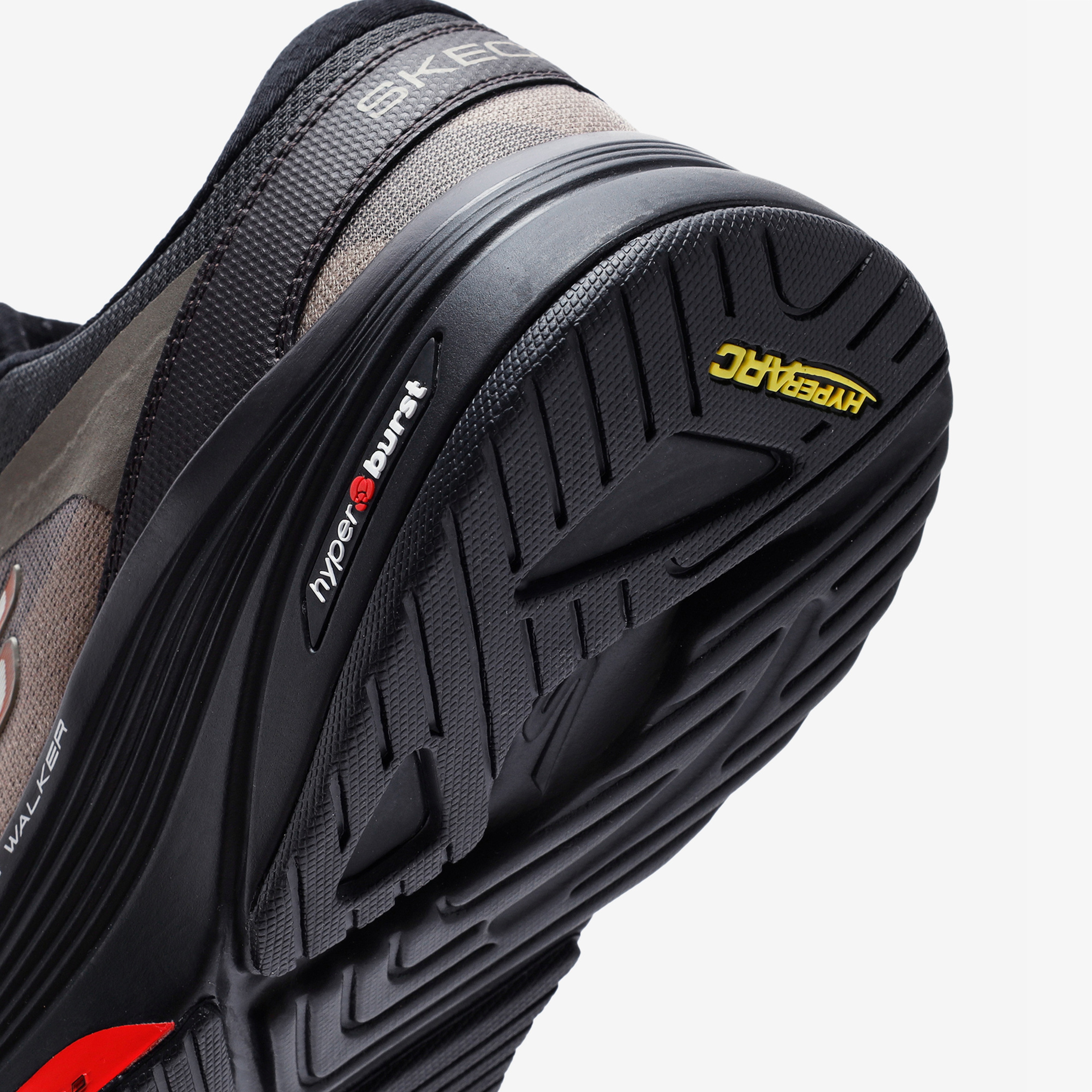 Skechers Erkek Gri Koşu Ayakkabısı