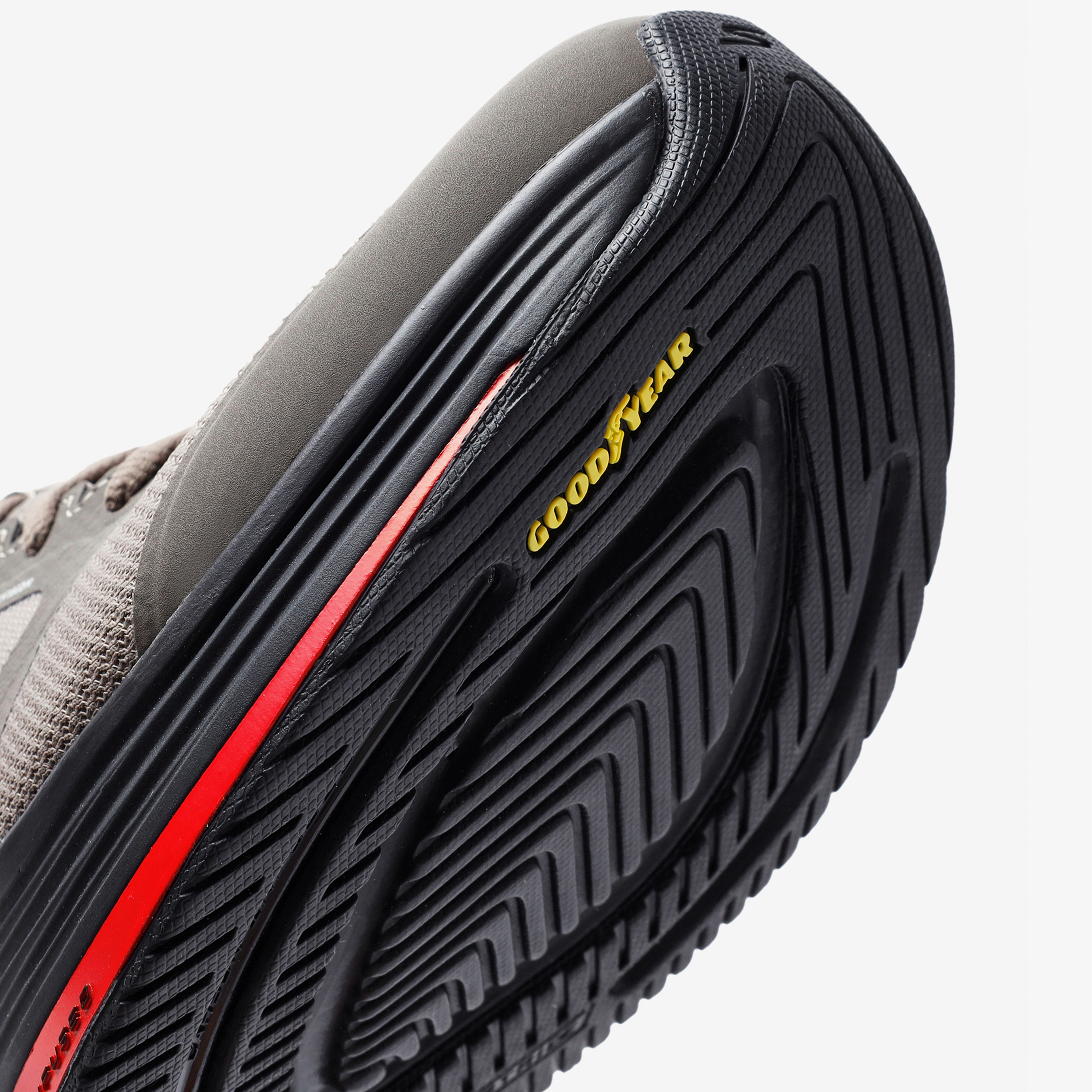 Skechers Erkek Gri Koşu Ayakkabısı