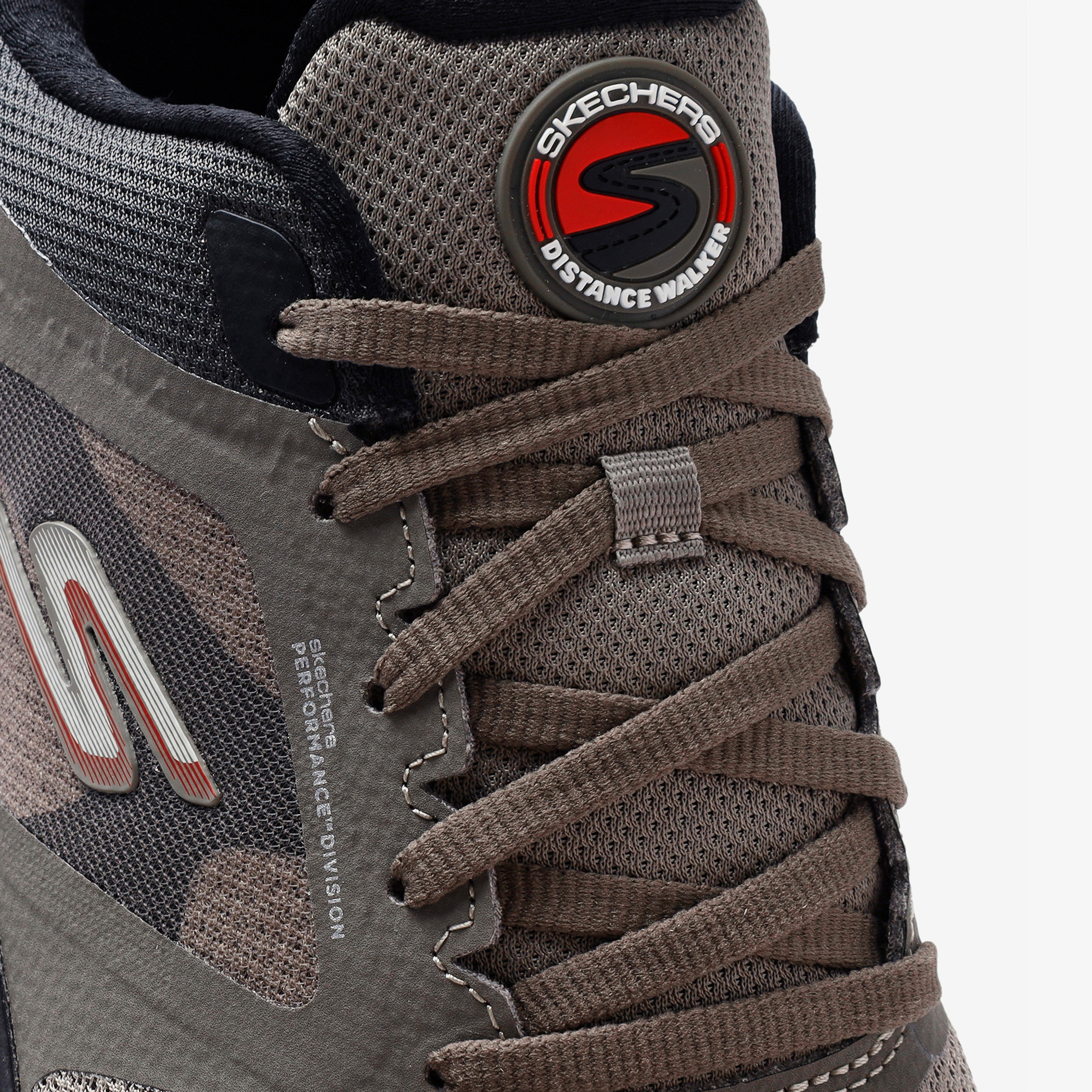 Skechers Erkek Gri Koşu Ayakkabısı