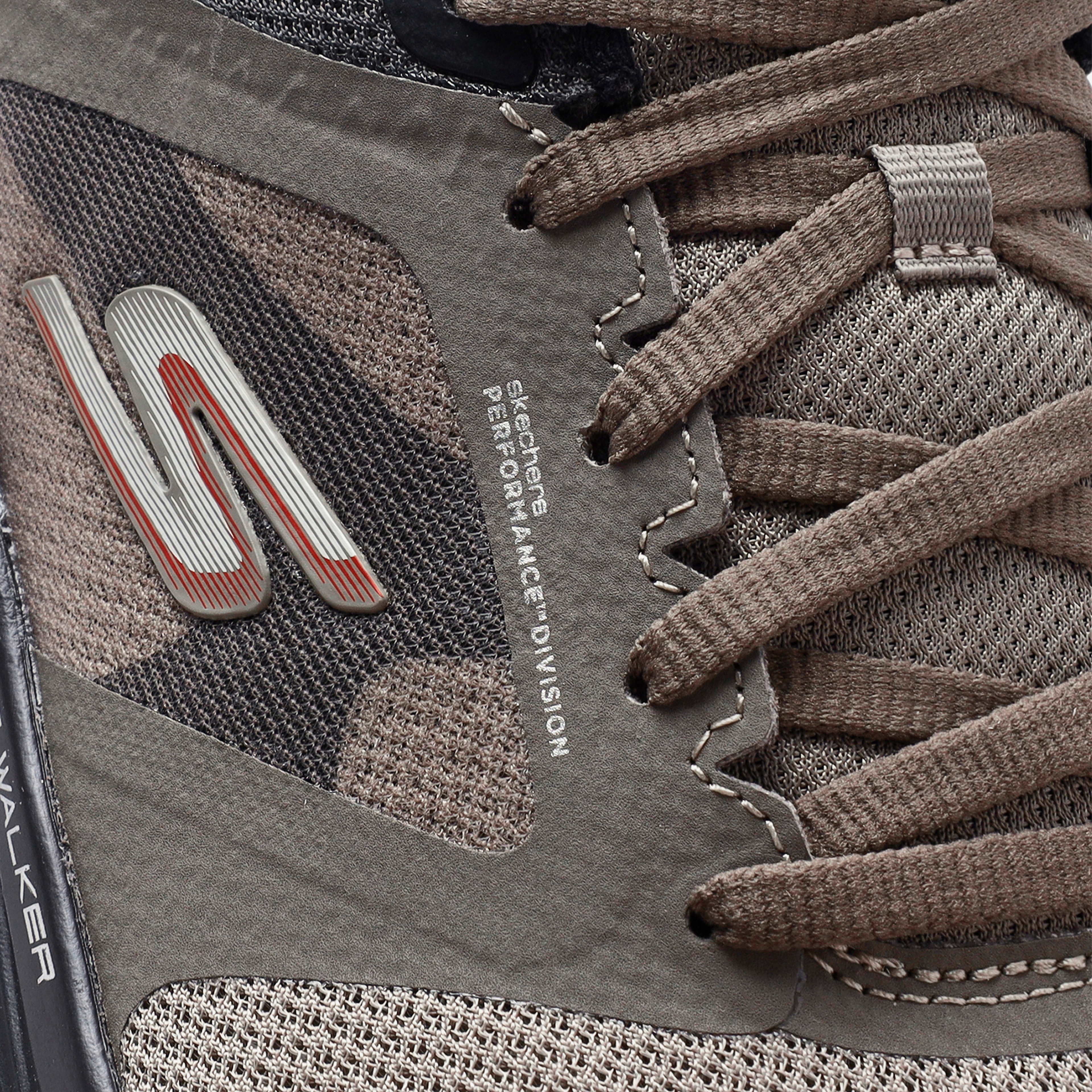 Skechers Erkek Gri Koşu Ayakkabısı