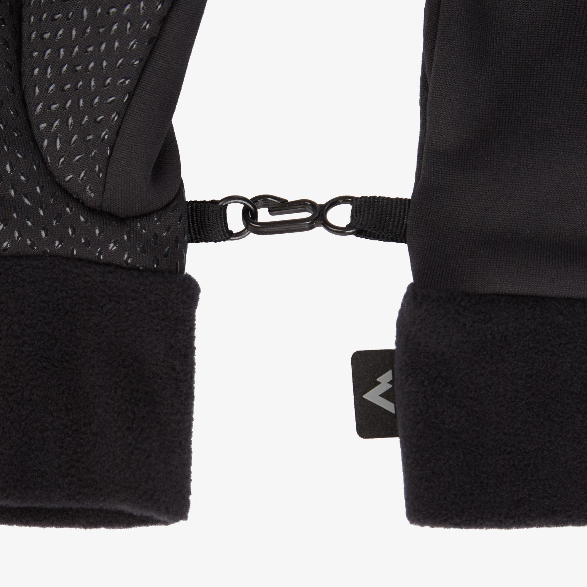 Mc Kinley Serge Ux Erkek Gri Outdoor Eldiven